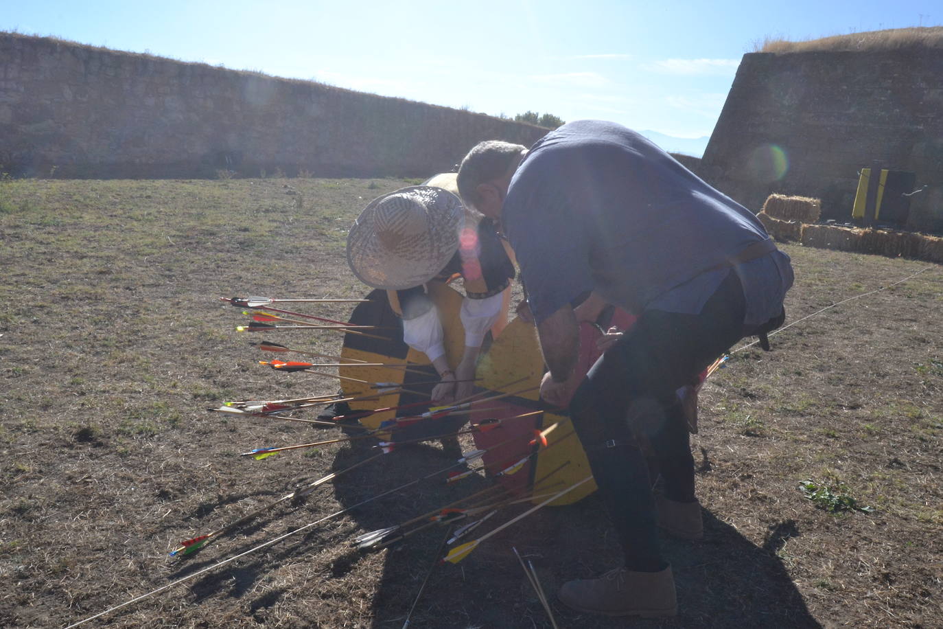 El honor de dos familias enfrentadas