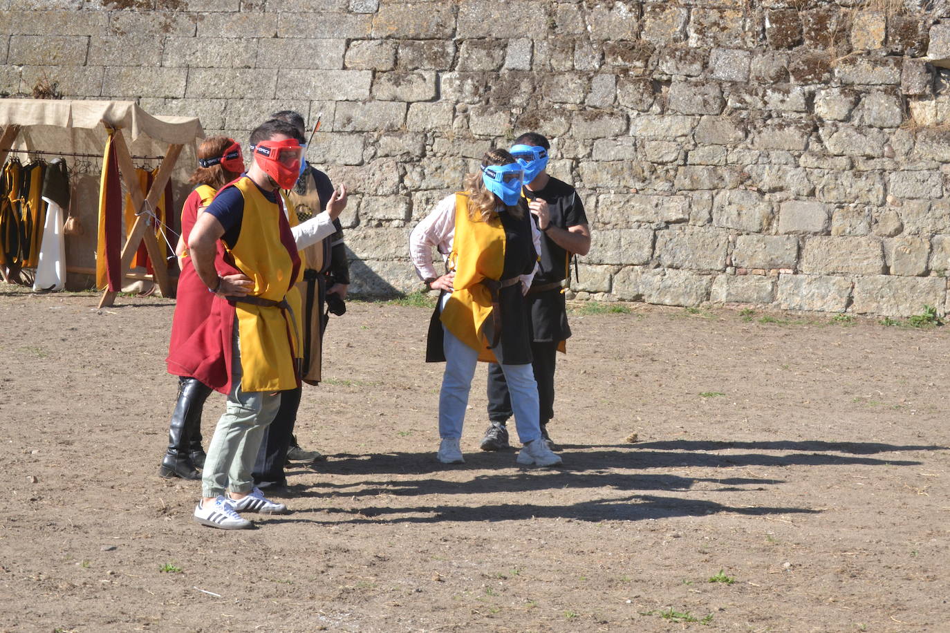 El honor de dos familias enfrentadas