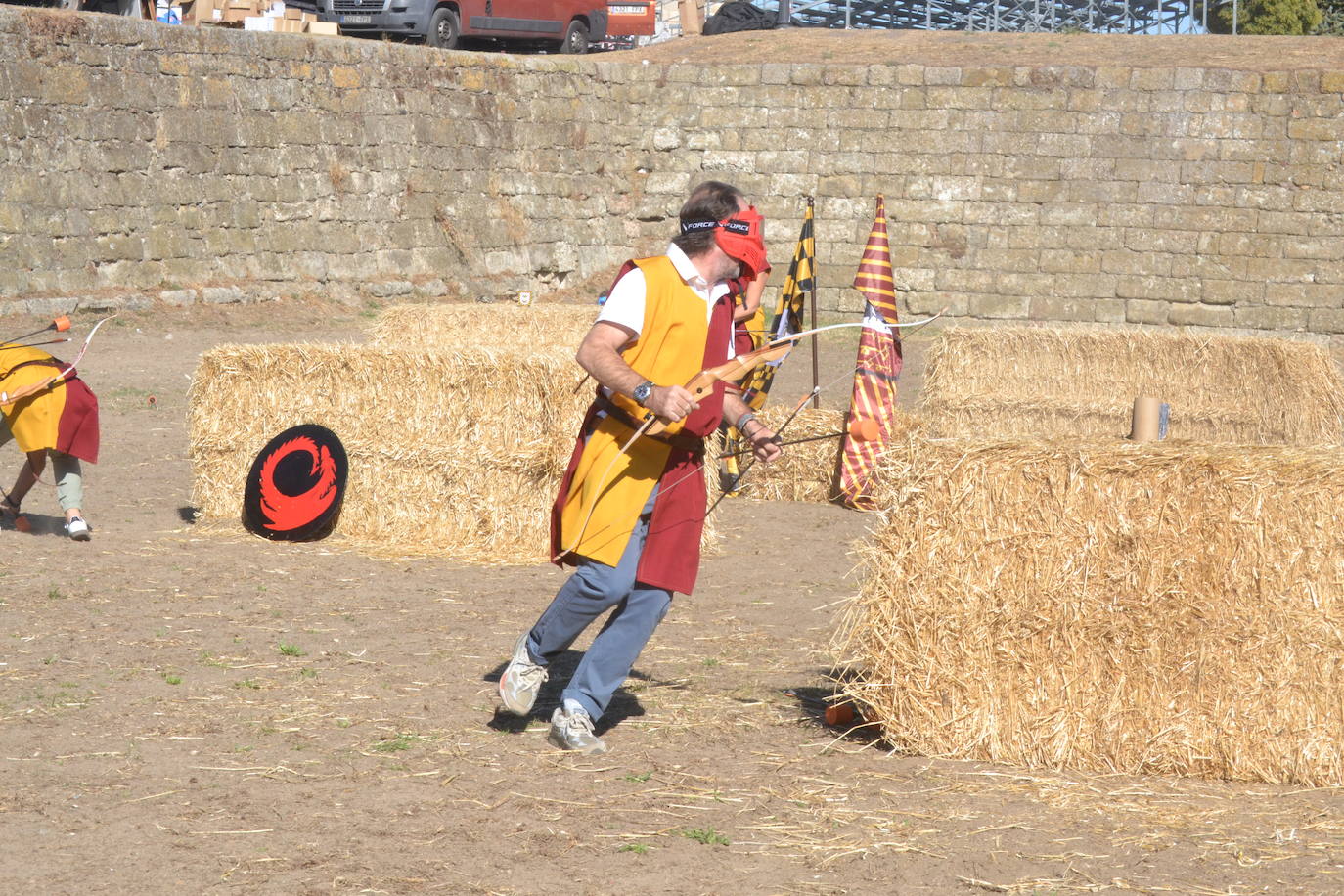 El honor de dos familias enfrentadas