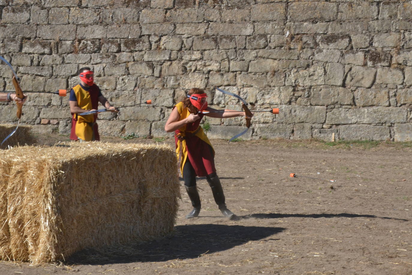 El honor de dos familias enfrentadas
