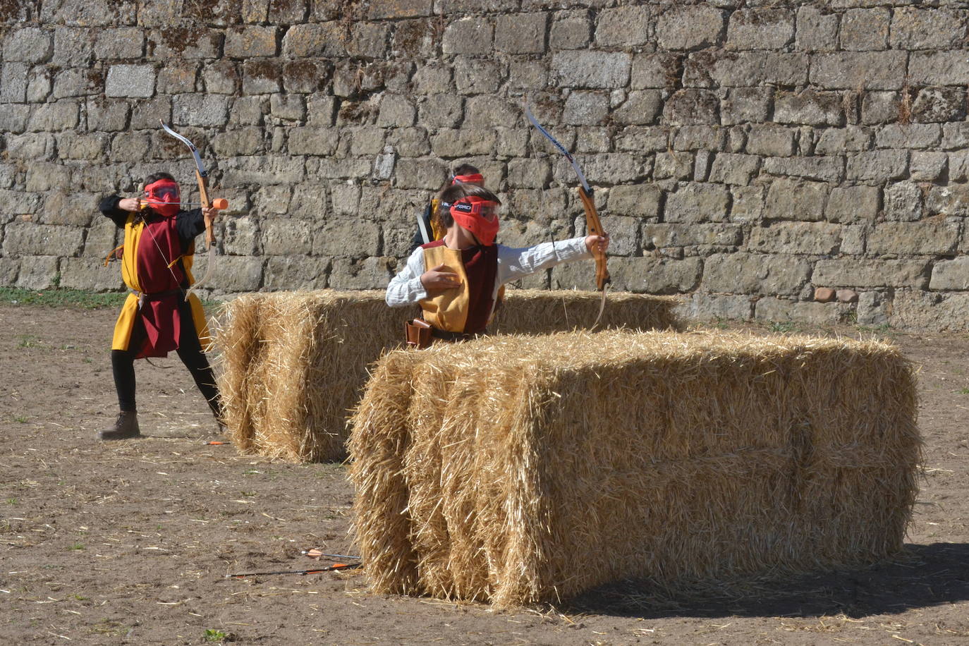 El honor de dos familias enfrentadas