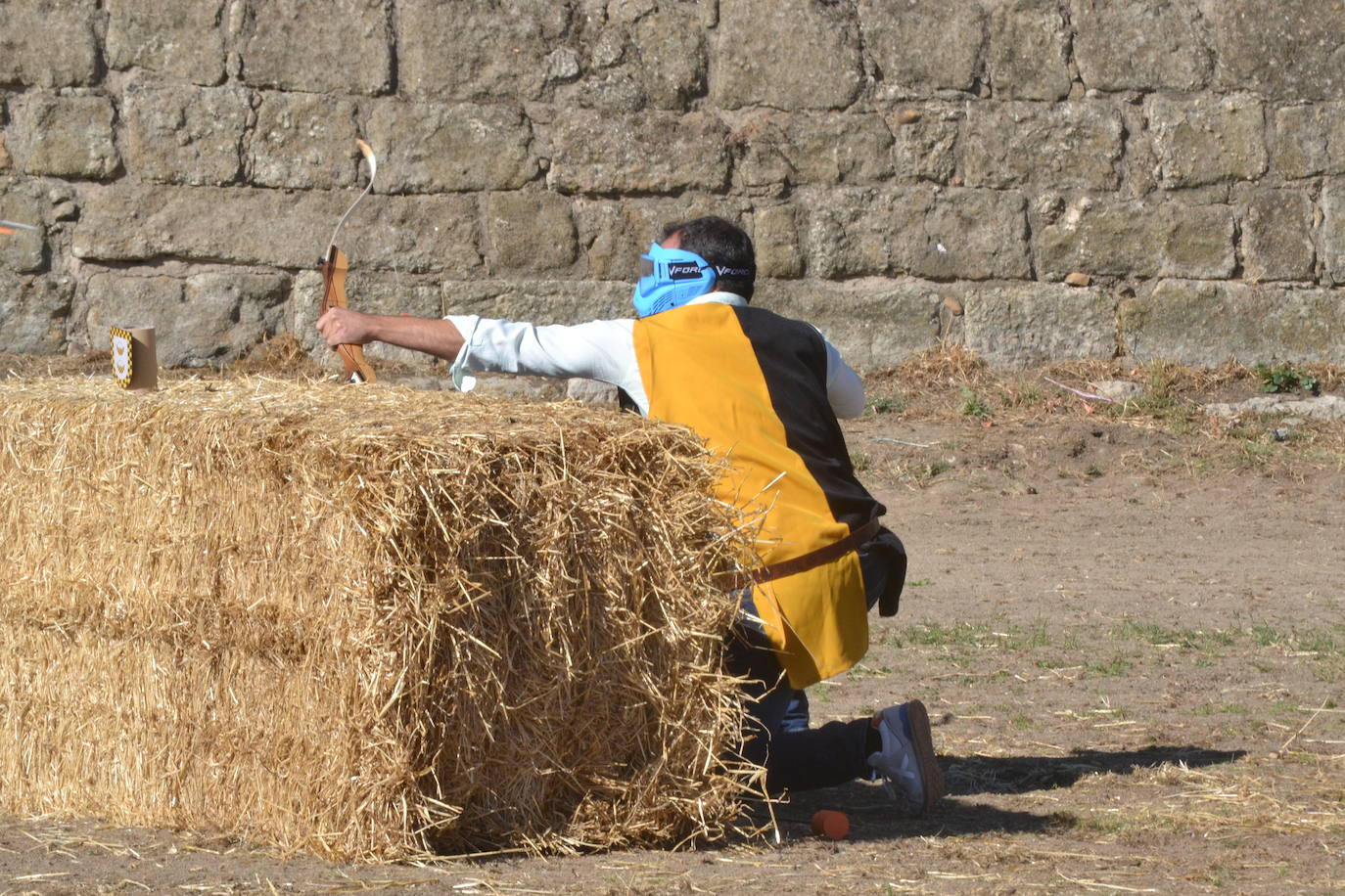 El honor de dos familias enfrentadas