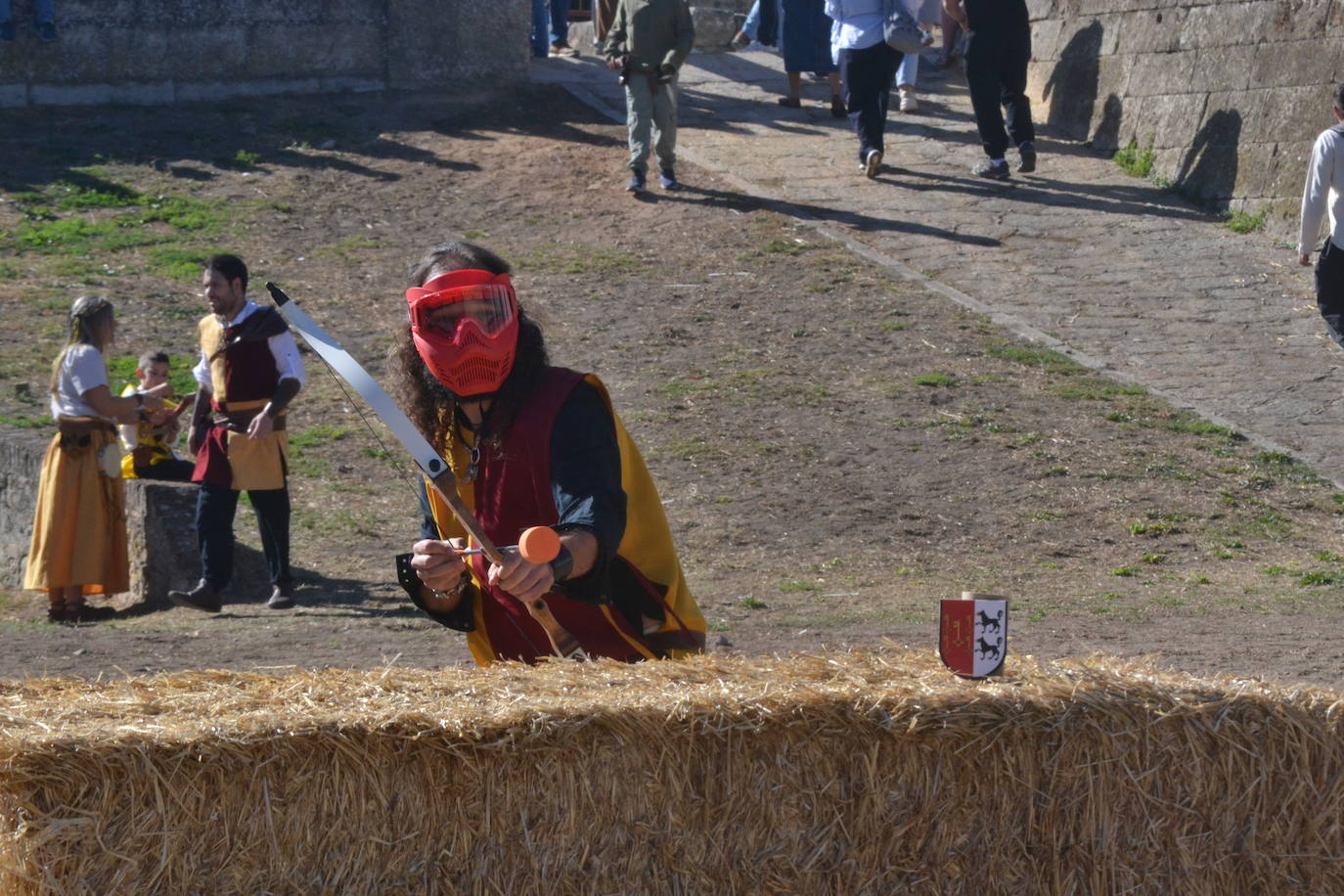 El honor de dos familias enfrentadas