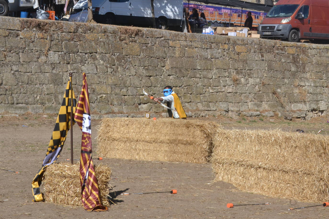 El honor de dos familias enfrentadas