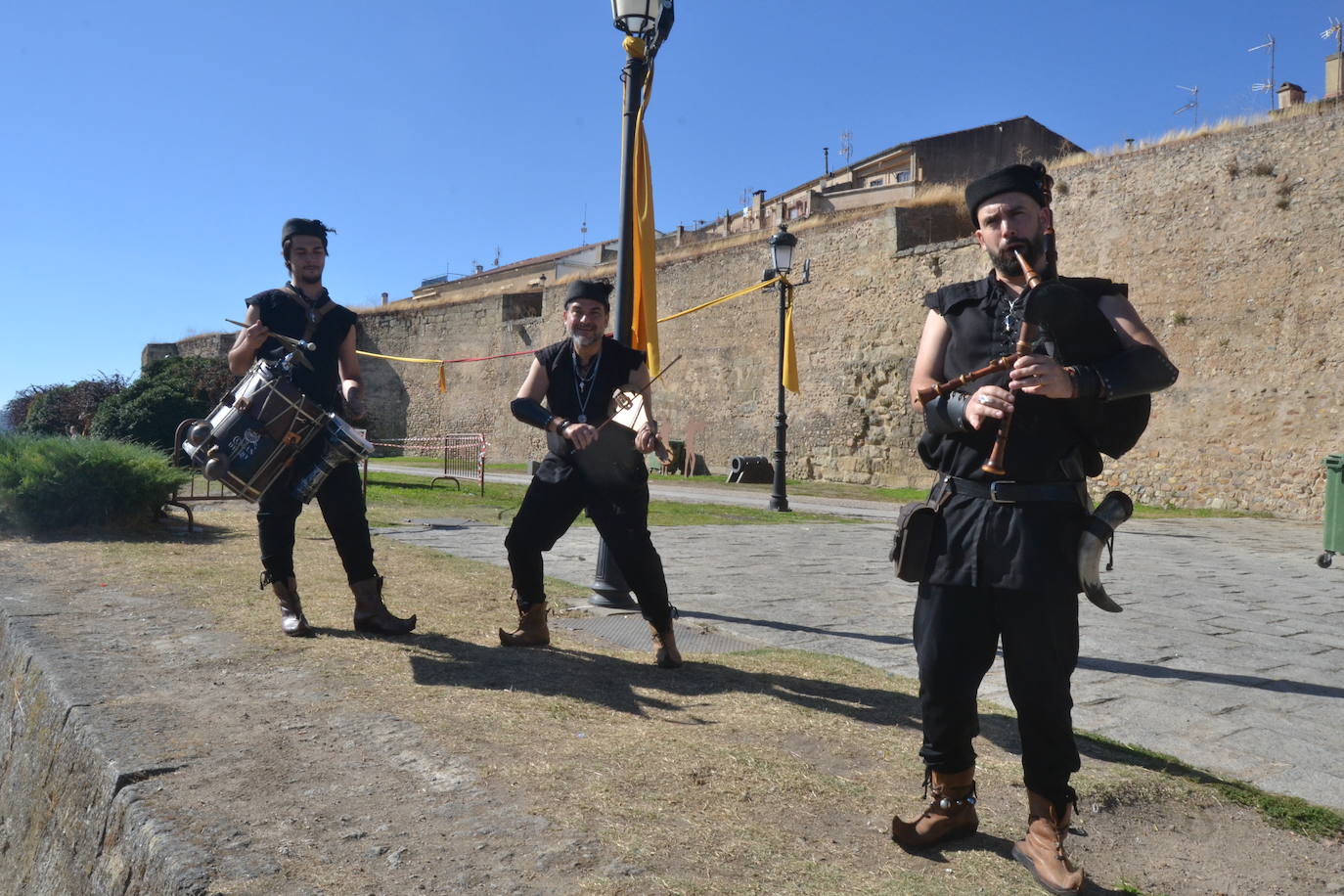 El honor de dos familias enfrentadas