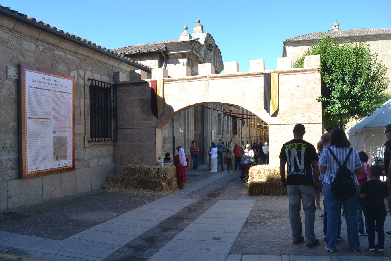 El honor de dos familias enfrentadas