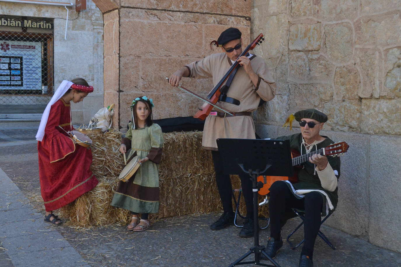 El honor de dos familias enfrentadas