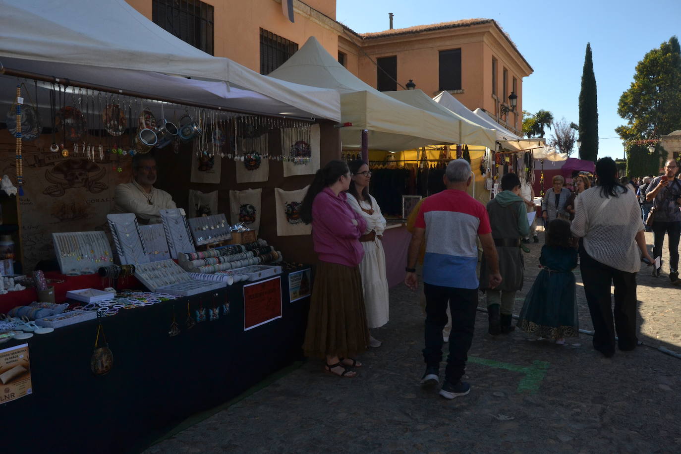 El honor de dos familias enfrentadas