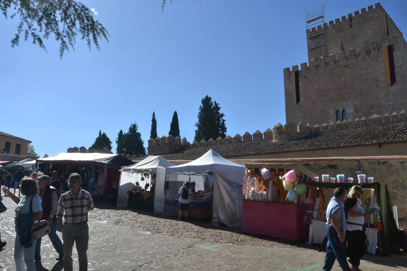 El honor de dos familias enfrentadas