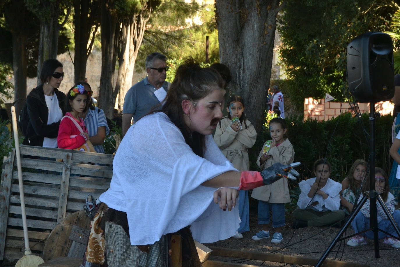El honor de dos familias enfrentadas