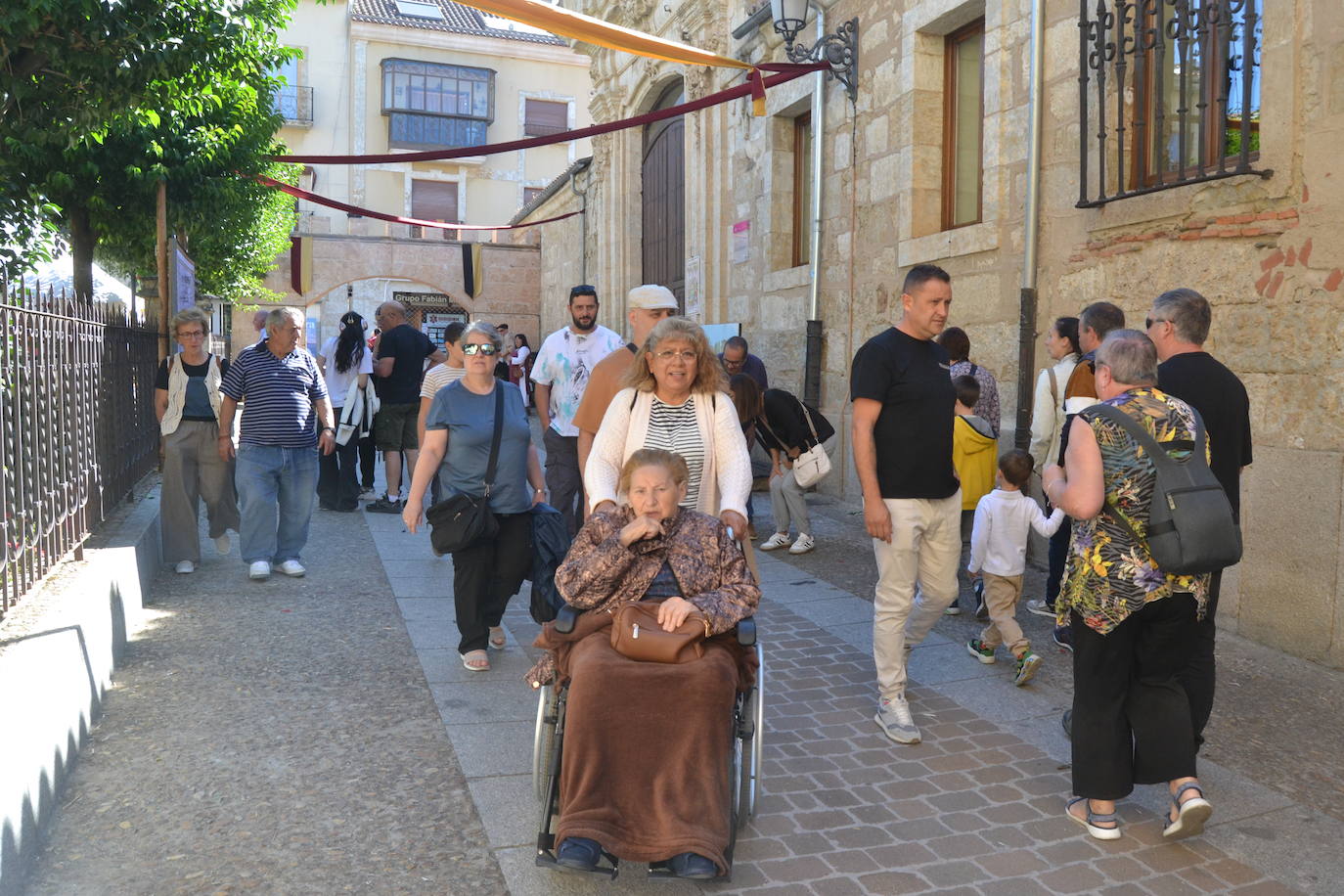 El honor de dos familias enfrentadas