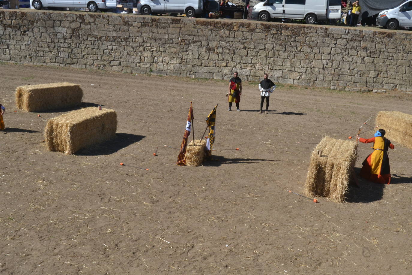 El honor de dos familias enfrentadas