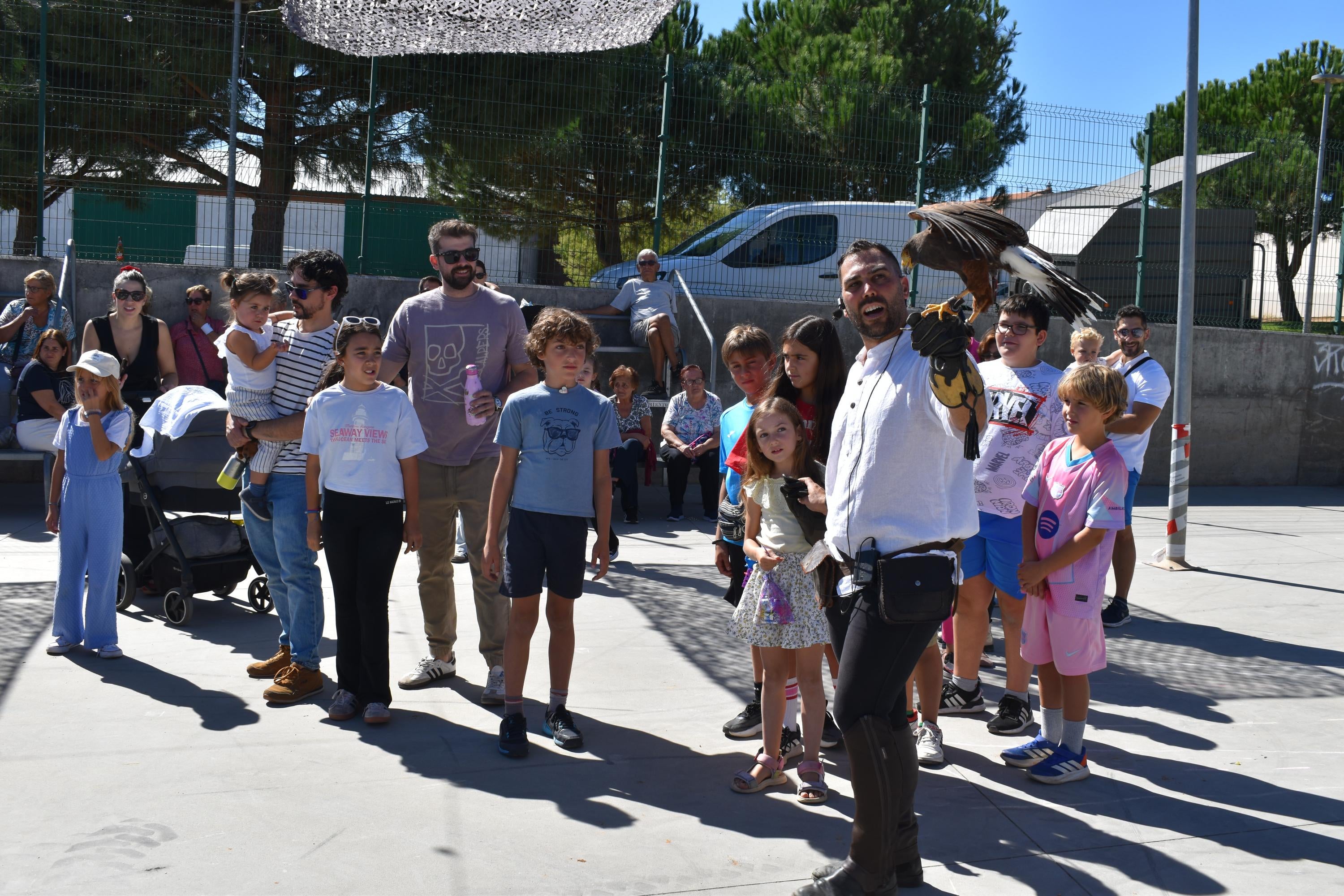 Un viaje del siglo XXI al XVI para revivir los preparativos del enlace entre Felipe II y María Manuela de Portugal