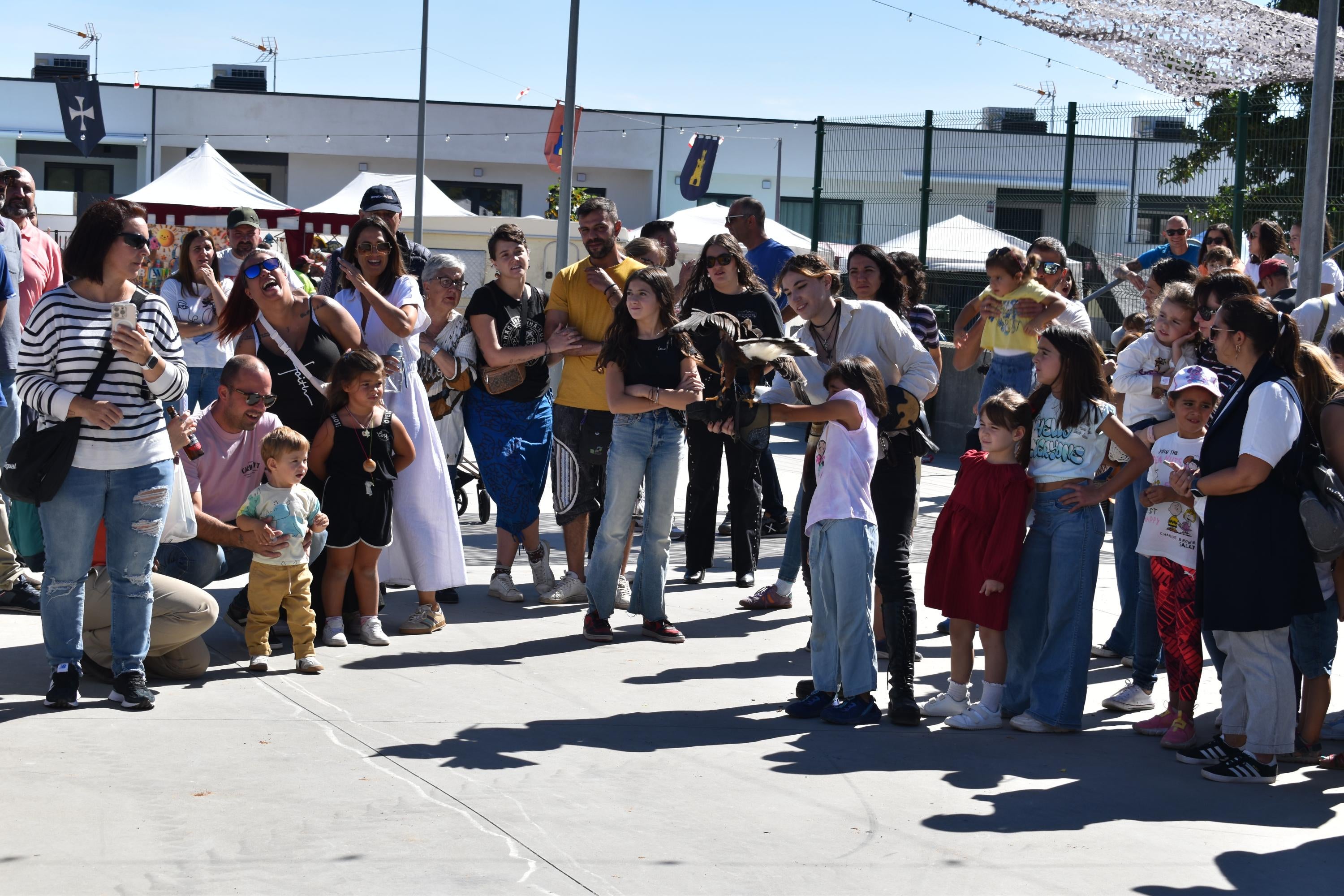 Un viaje del siglo XXI al XVI para revivir los preparativos del enlace entre Felipe II y María Manuela de Portugal
