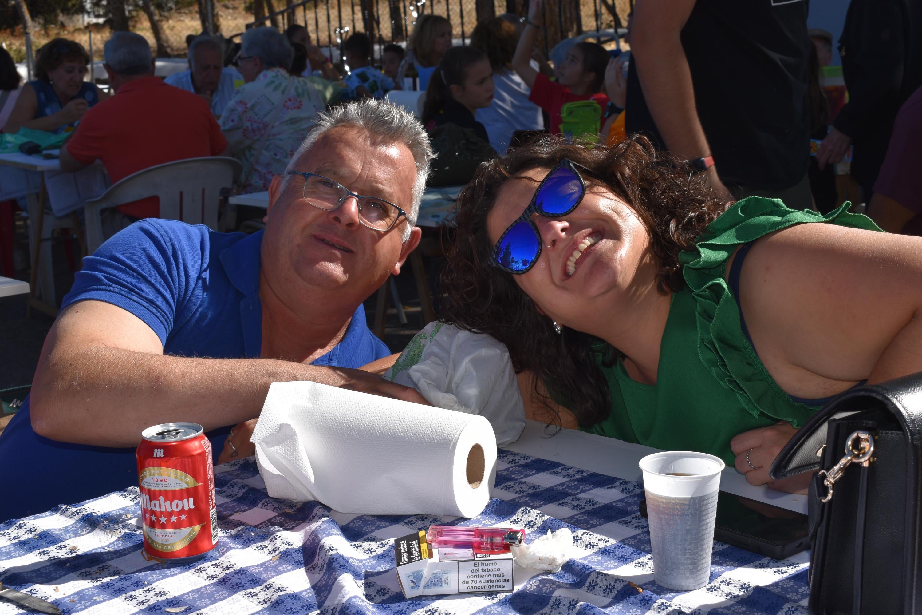 La paella de Las Veguillas reúne a 400 comensales