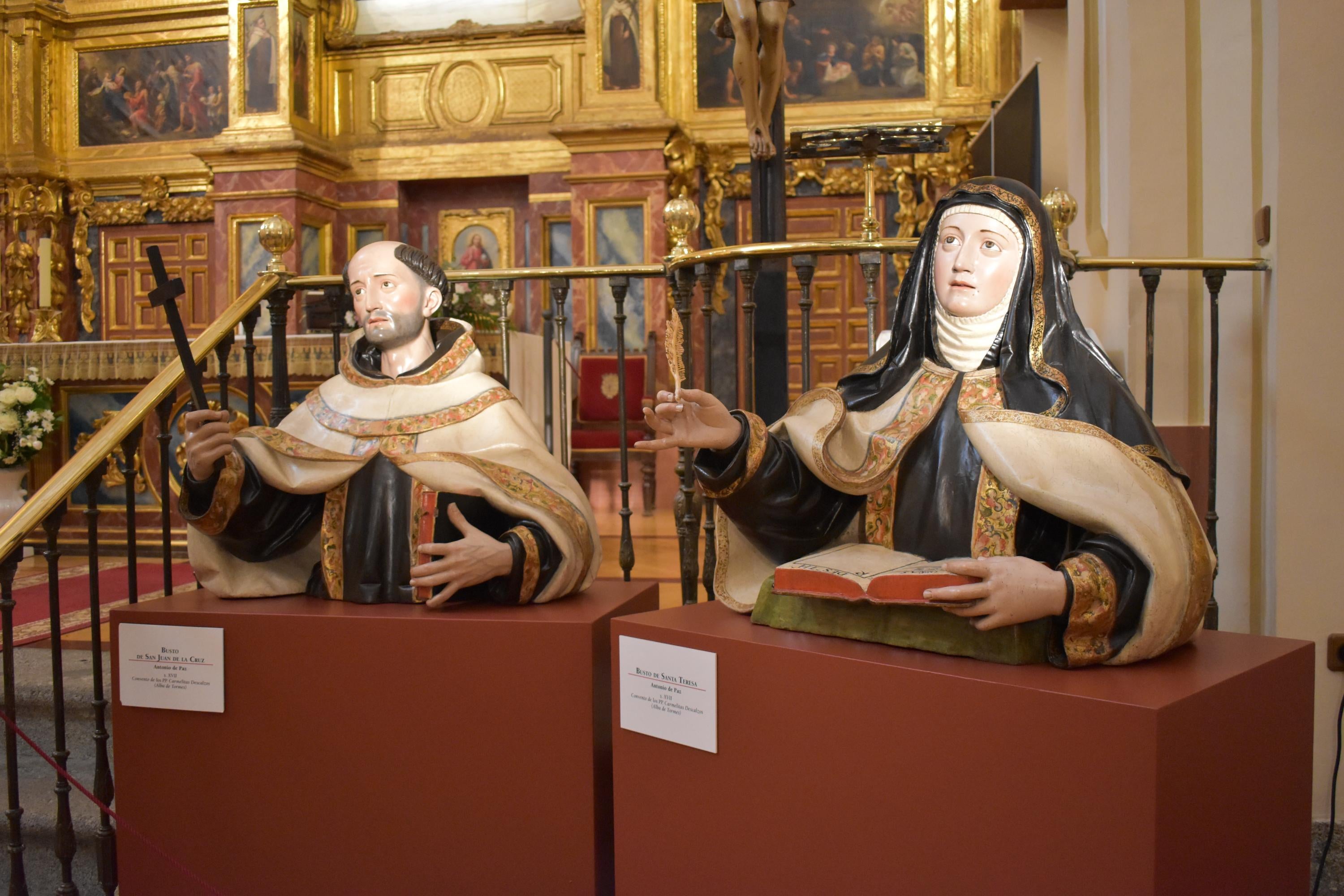 La Junta refuerza el patrimonio de Alba de Tormes con nuevas restauraciones