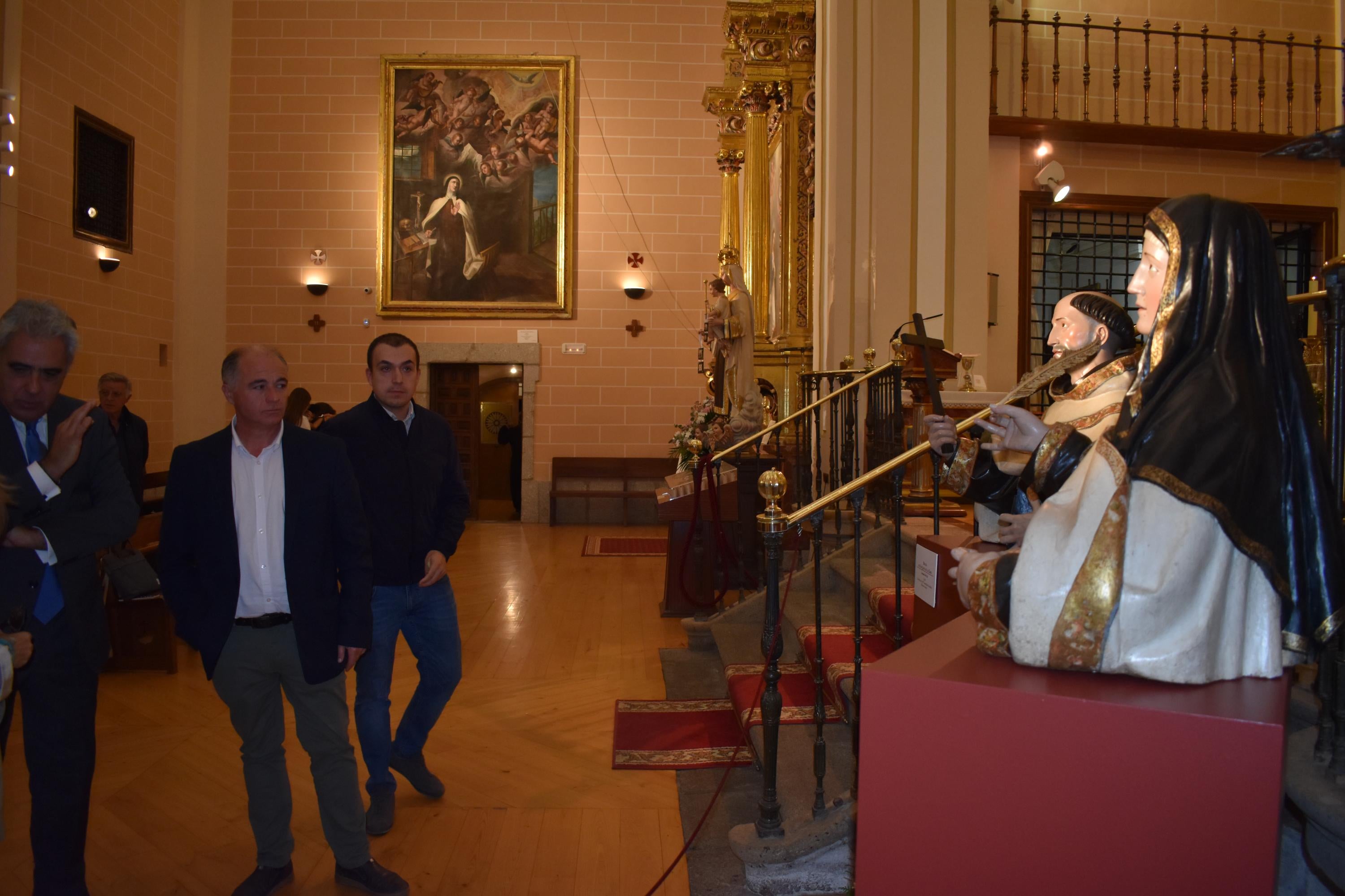 La Junta refuerza el patrimonio de Alba de Tormes con nuevas restauraciones