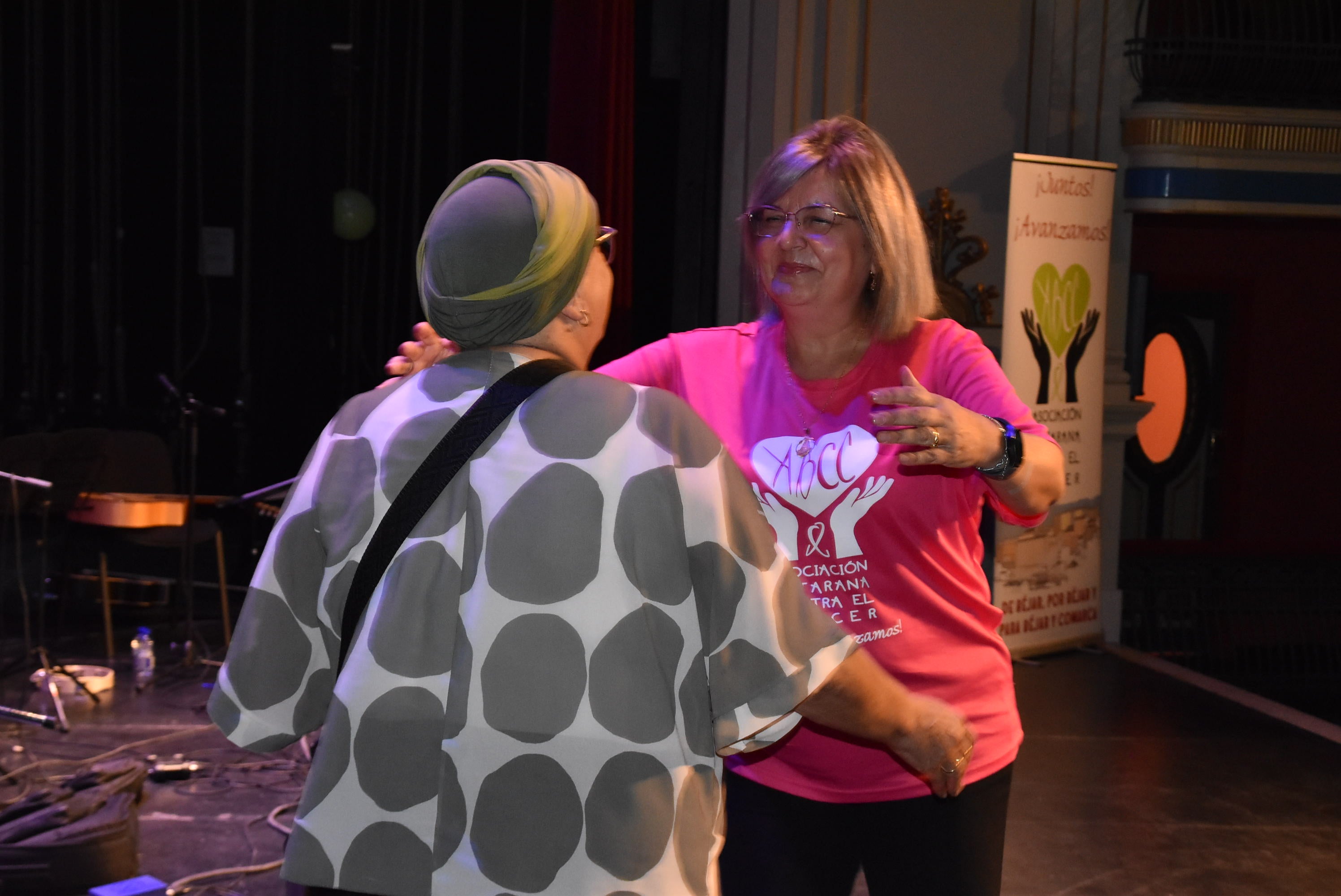 Gala solidaria para luchar contra el cáncer en Béjar