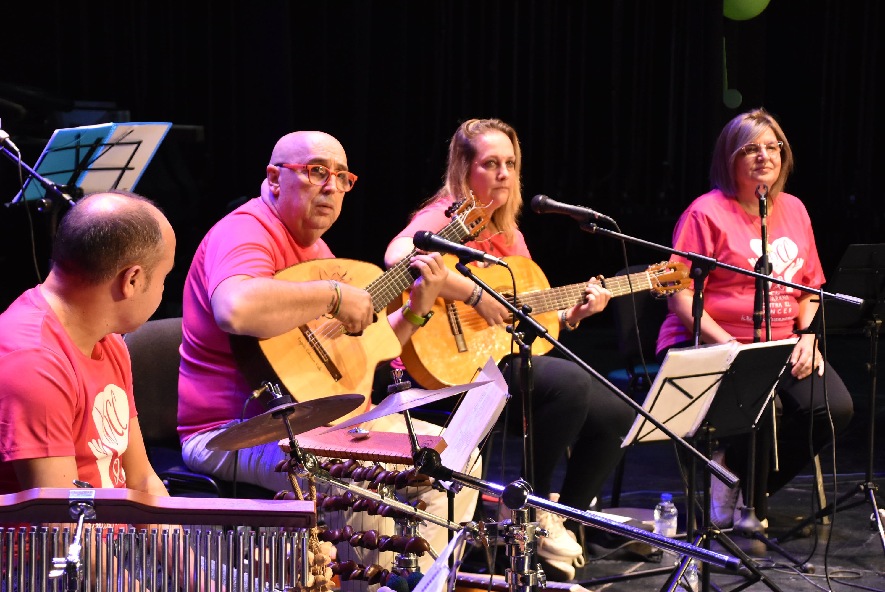 Gala solidaria para luchar contra el cáncer en Béjar