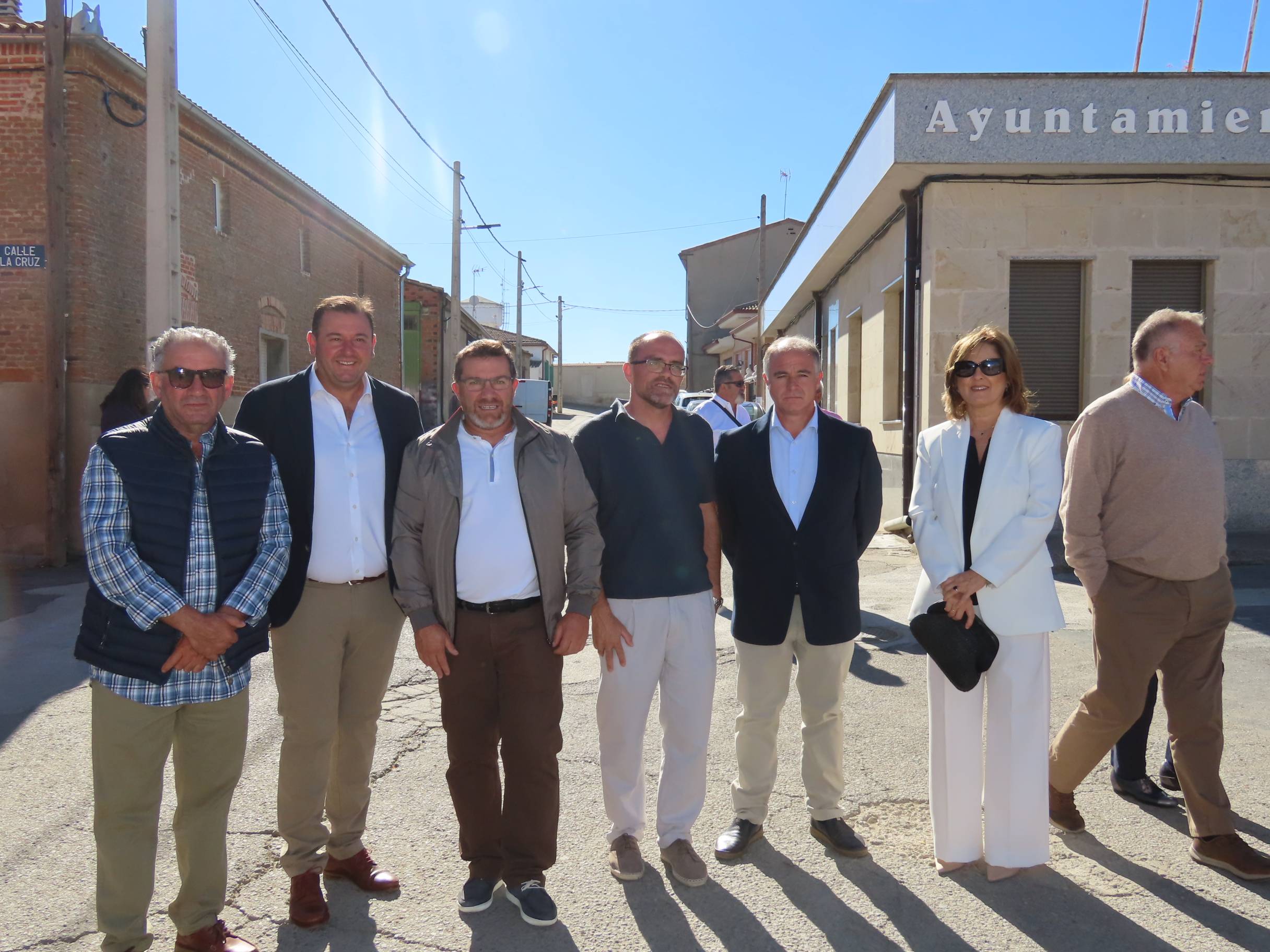 Derroche de adrenalina y alegría en las calles de Poveda de las Cintas