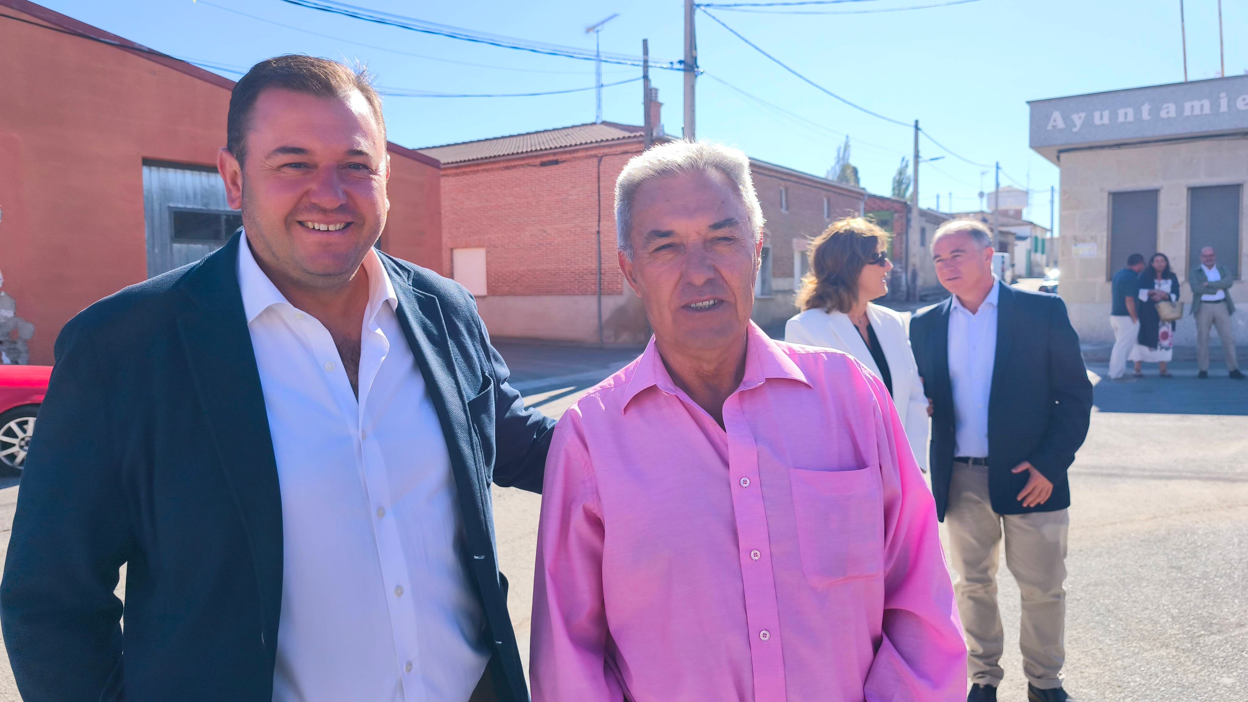 Derroche de adrenalina y alegría en las calles de Poveda de las Cintas