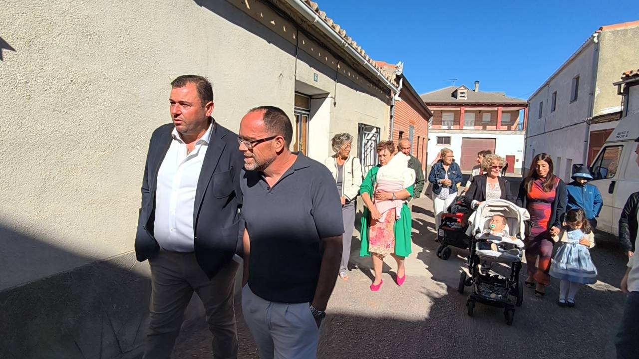 Derroche de adrenalina y alegría en las calles de Poveda de las Cintas