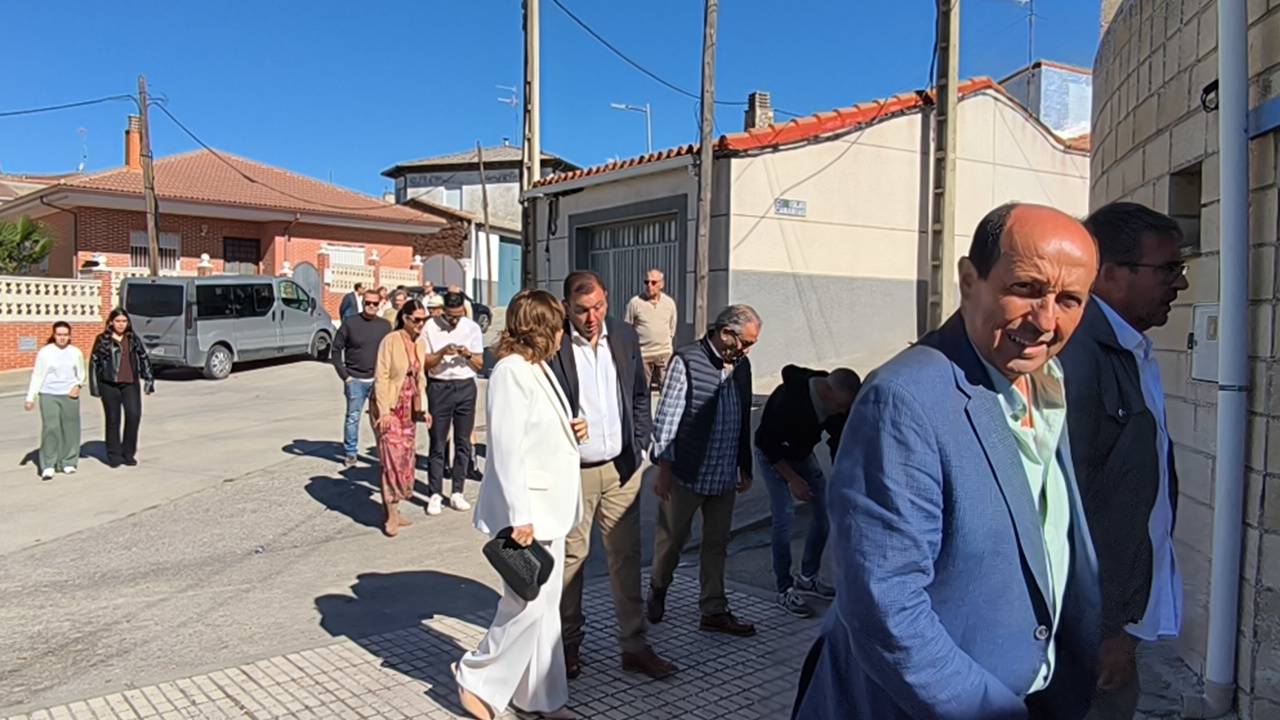 Derroche de adrenalina y alegría en las calles de Poveda de las Cintas