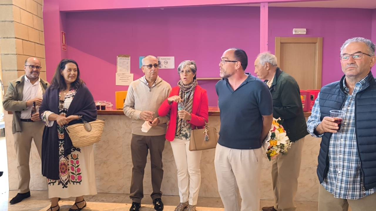 Derroche de adrenalina y alegría en las calles de Poveda de las Cintas