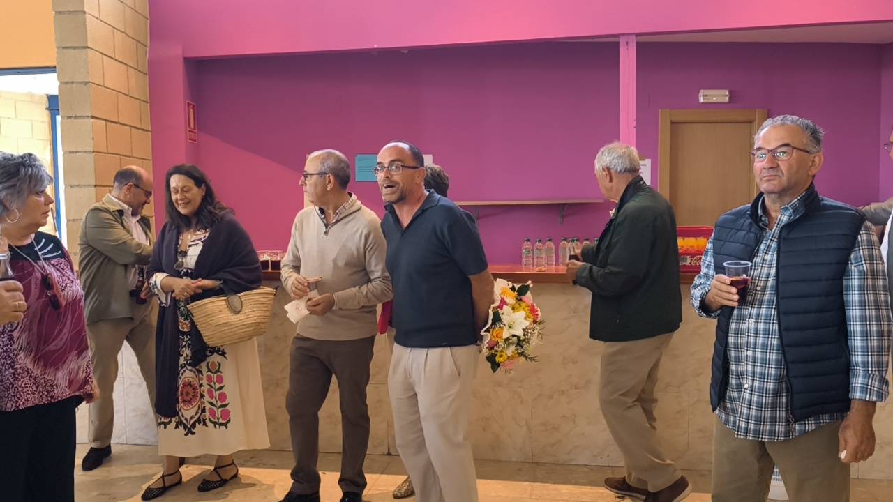 Derroche de adrenalina y alegría en las calles de Poveda de las Cintas