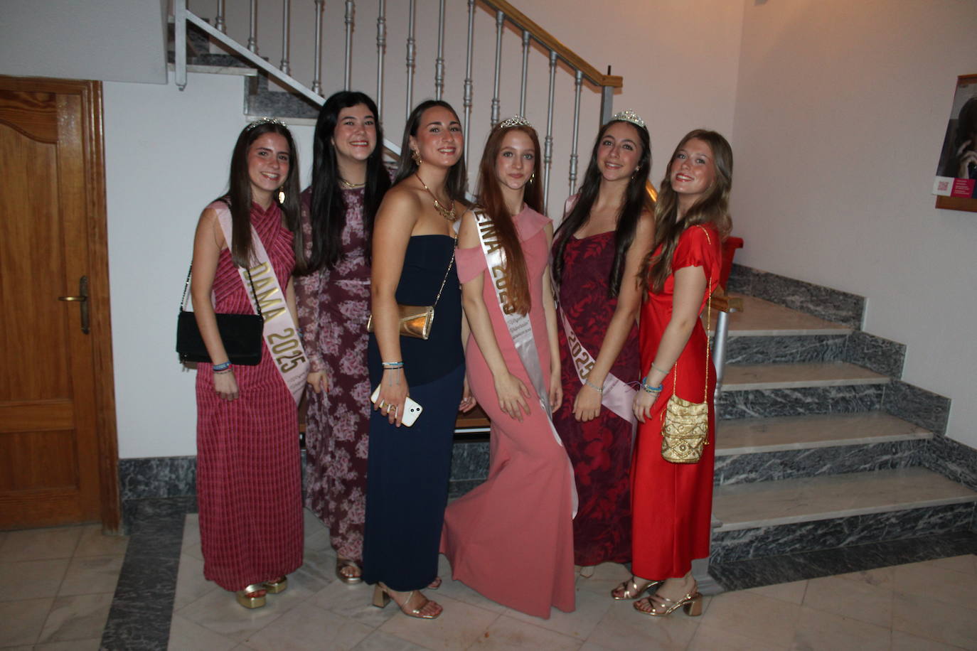 Intensa jornada festiva en Santibáñez de Béjar