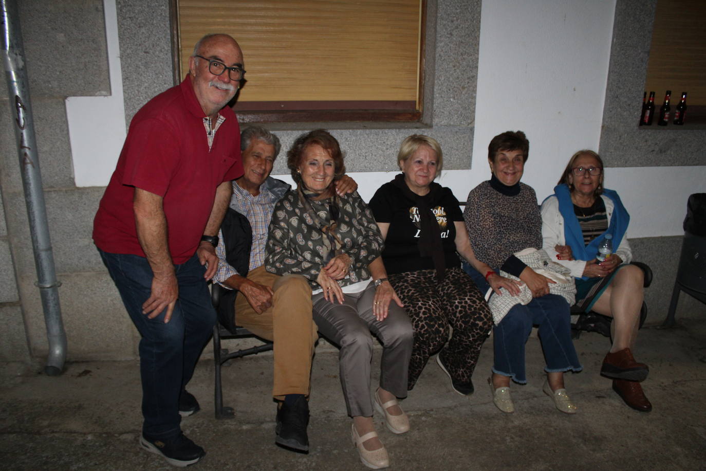 Intensa jornada festiva en Santibáñez de Béjar