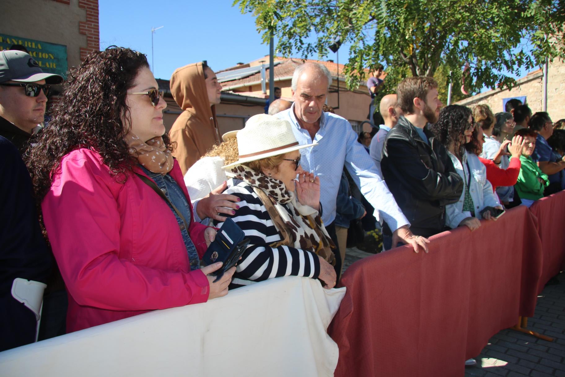 Aldeatejada vuelve con éxito al siglo XVI con las Vísperas Nupciales