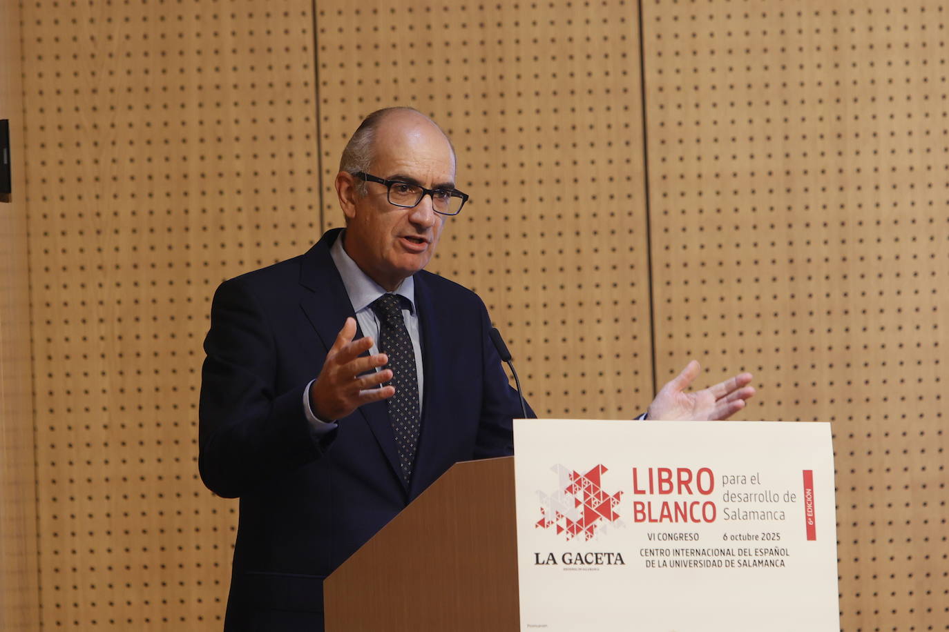 Todas las imágenes del VI Congreso del Libro Blanco