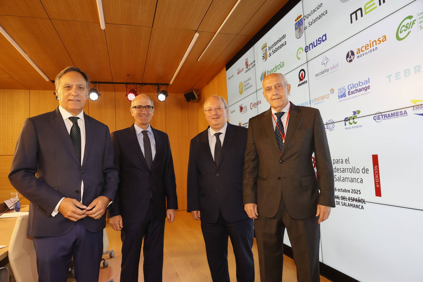 Todas las imágenes del VI Congreso del Libro Blanco