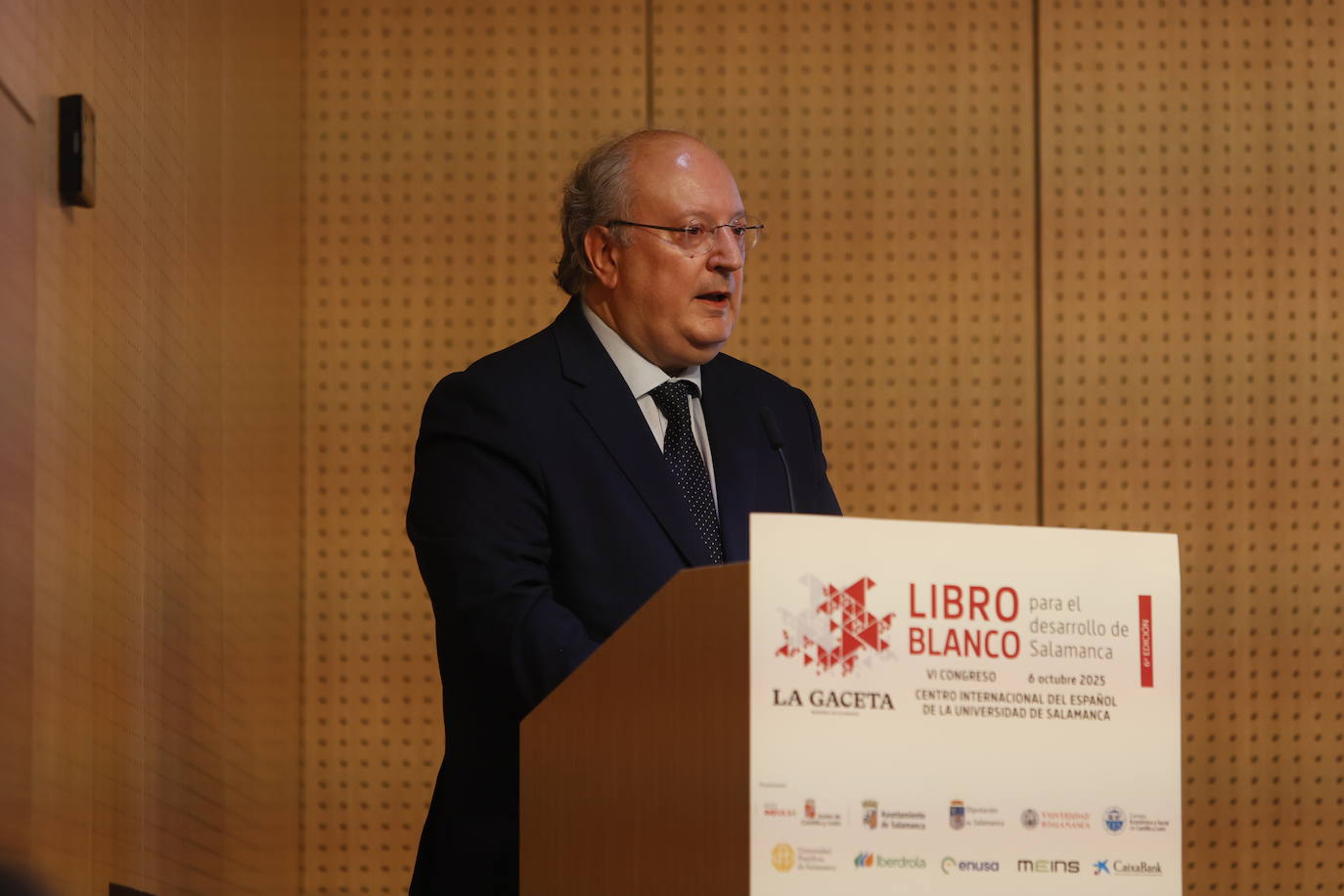 Todas las imágenes del VI Congreso del Libro Blanco