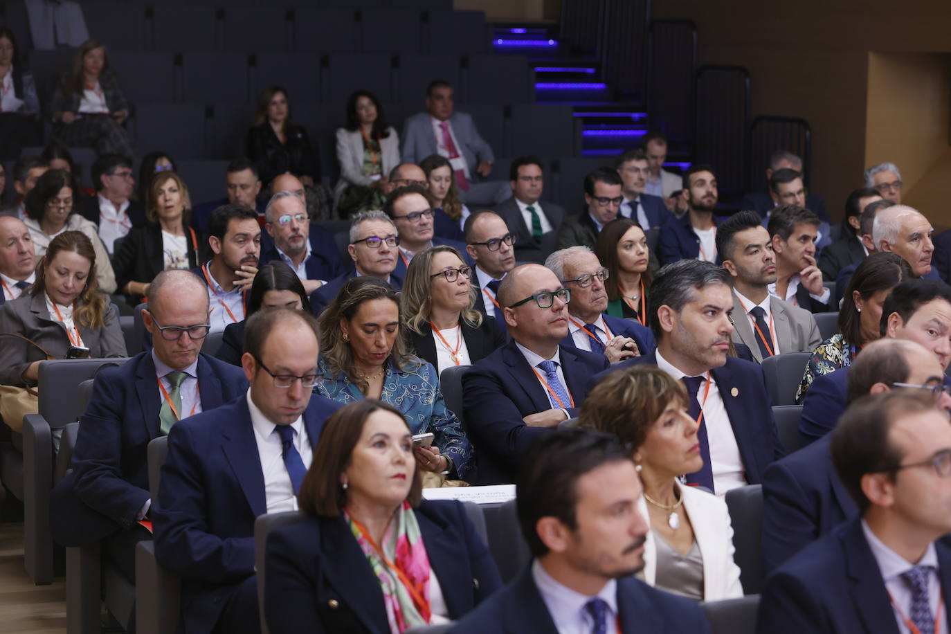 Todas las imágenes del VI Congreso del Libro Blanco