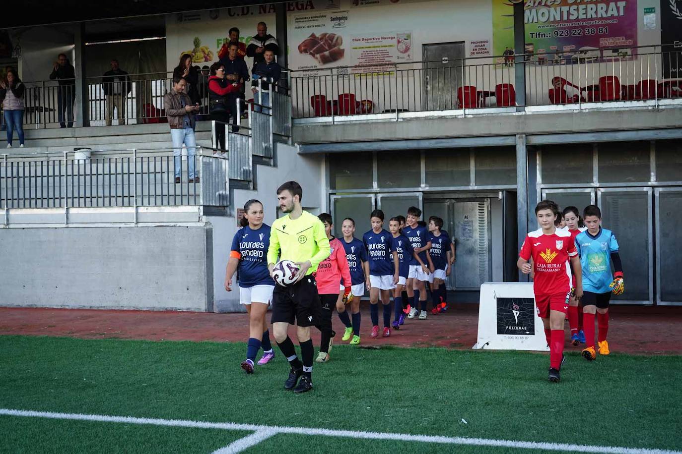 Las mejores imágenes de la jornada 2 de futbol base