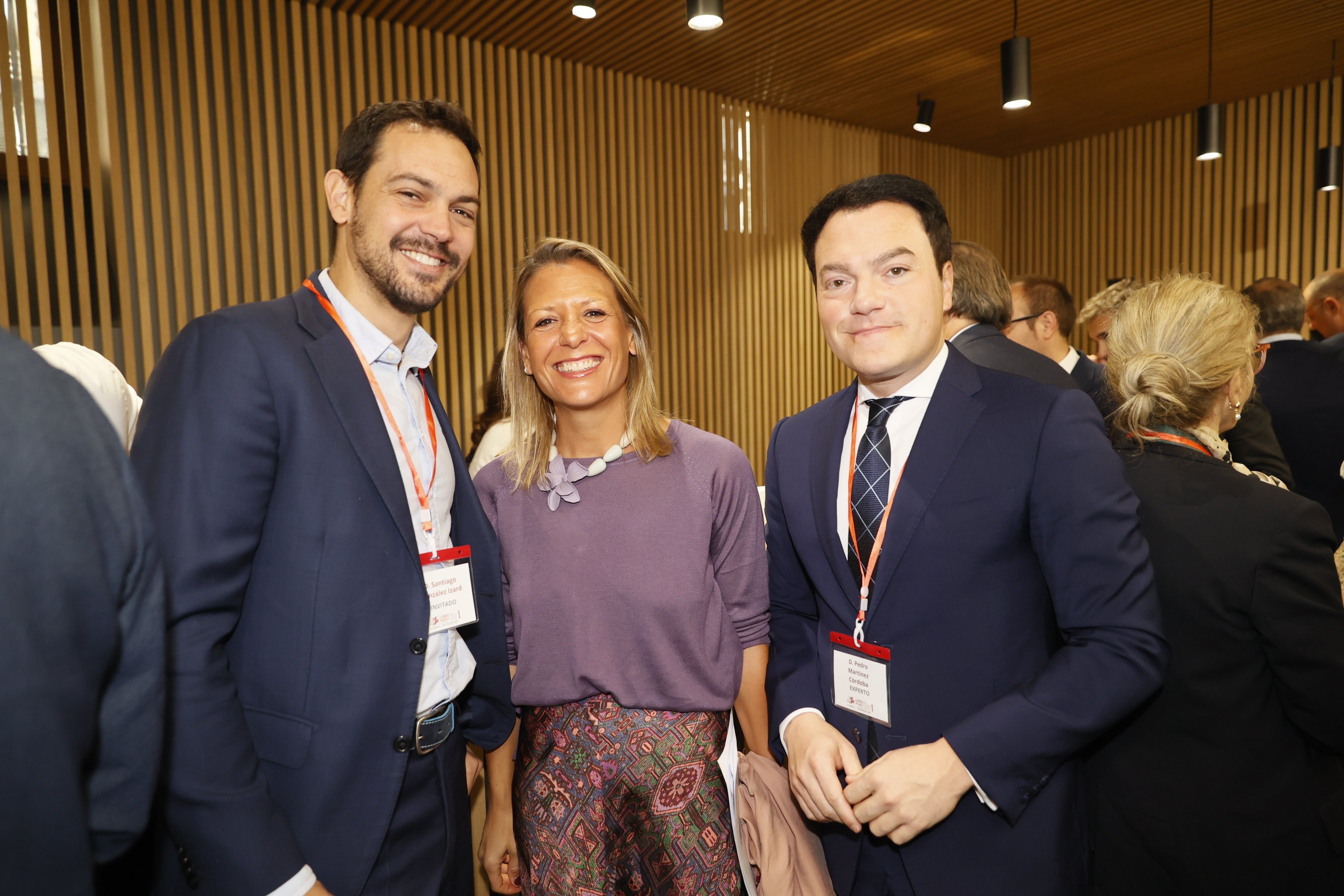 Todas las imágenes del VI Congreso del Libro Blanco