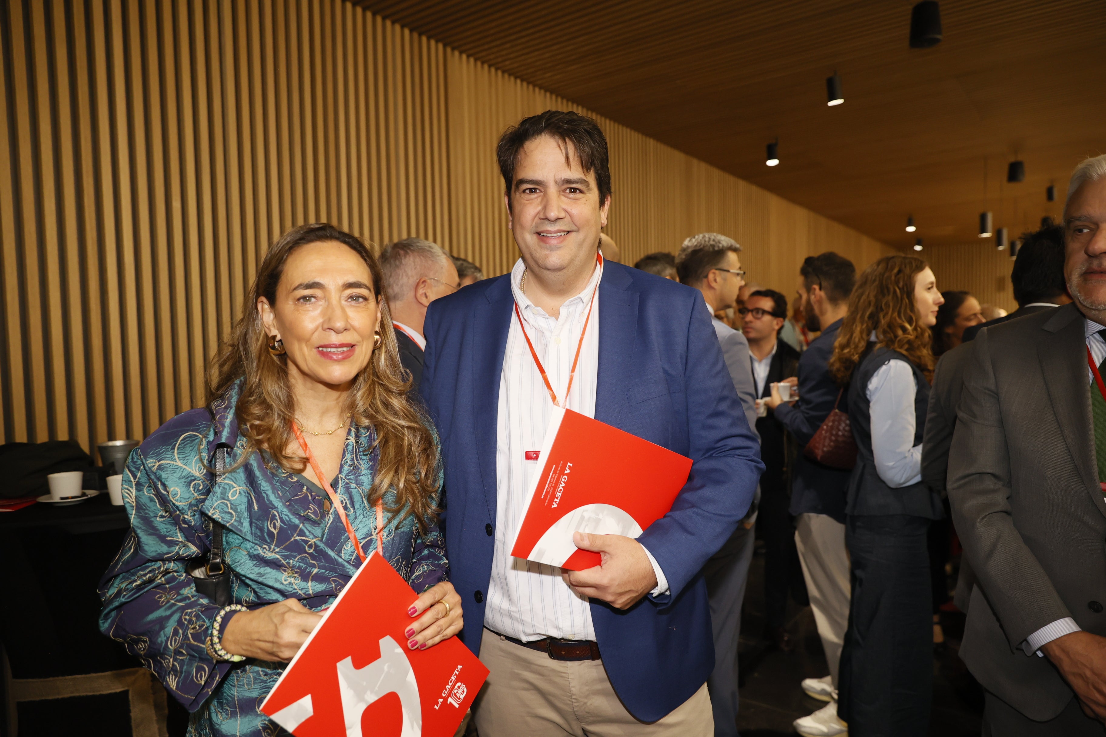 Todas las imágenes del VI Congreso del Libro Blanco