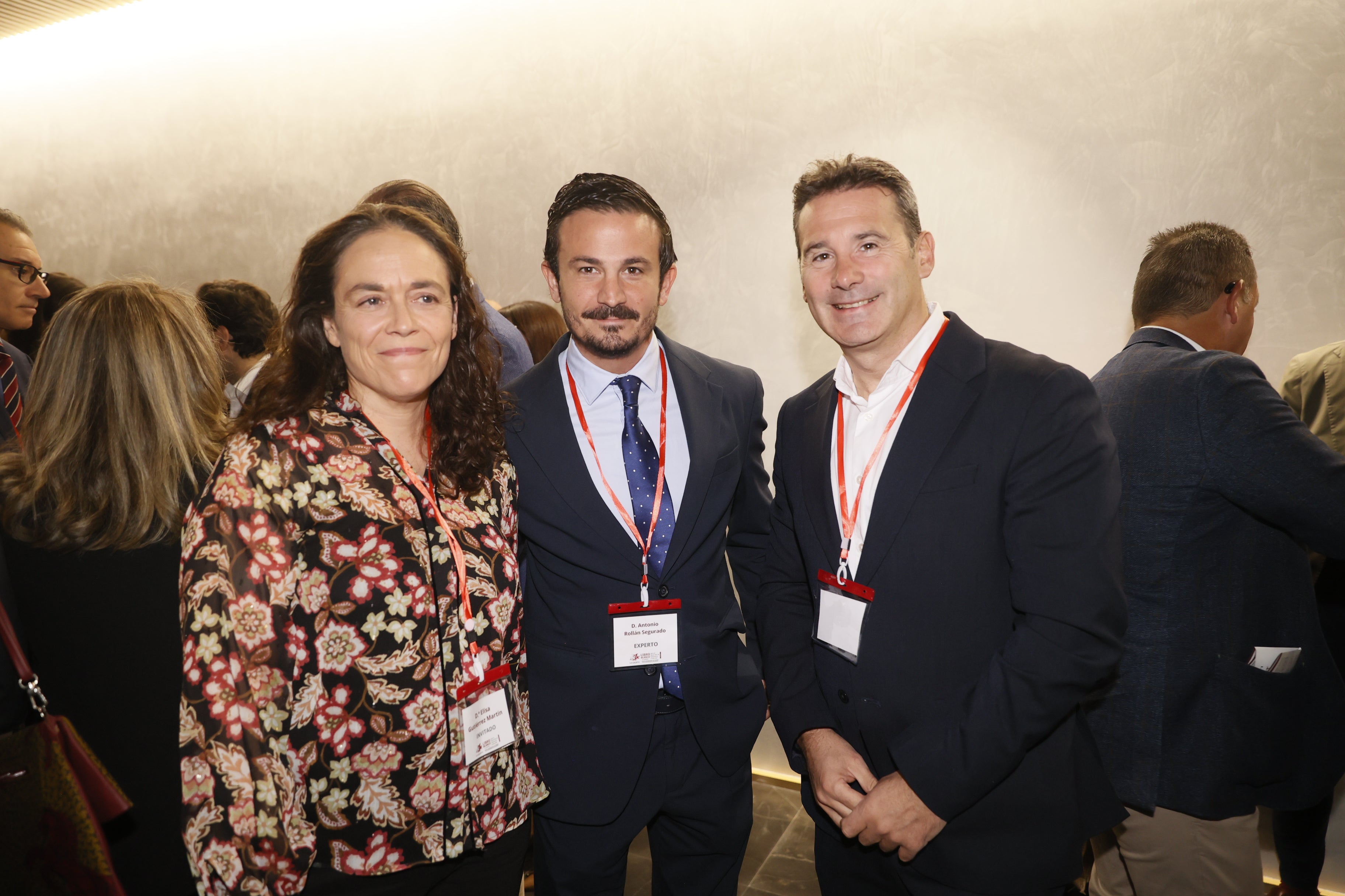 Todas las imágenes del VI Congreso del Libro Blanco