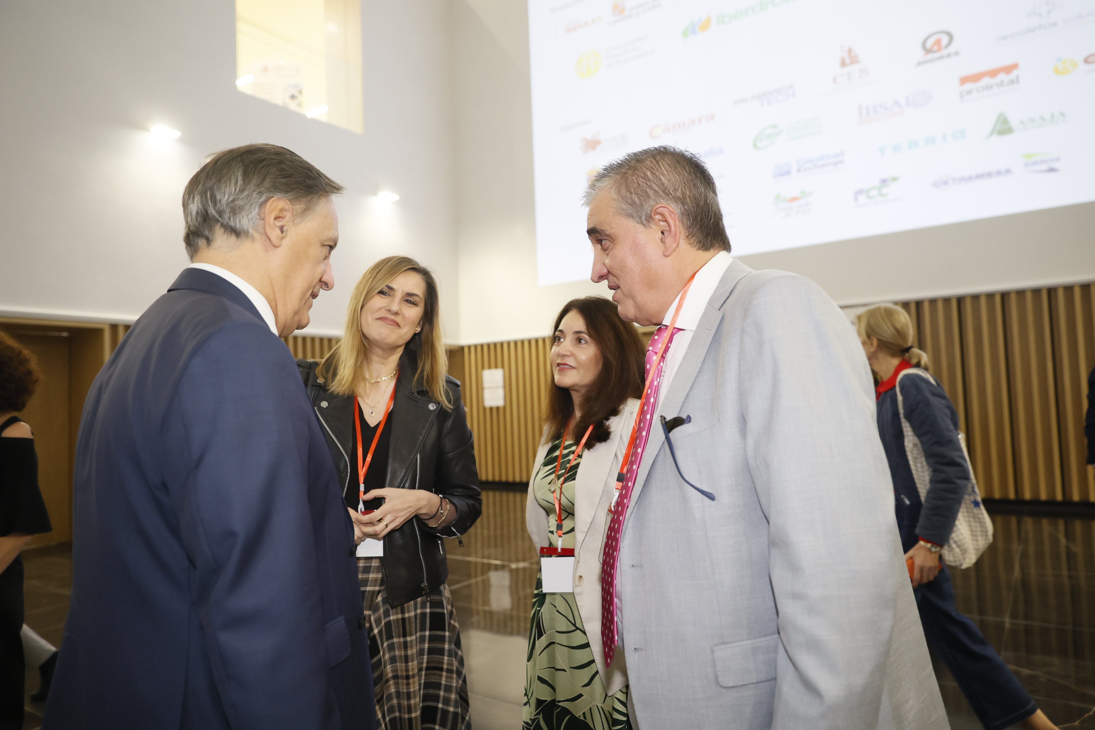 Todas las imágenes del VI Congreso del Libro Blanco