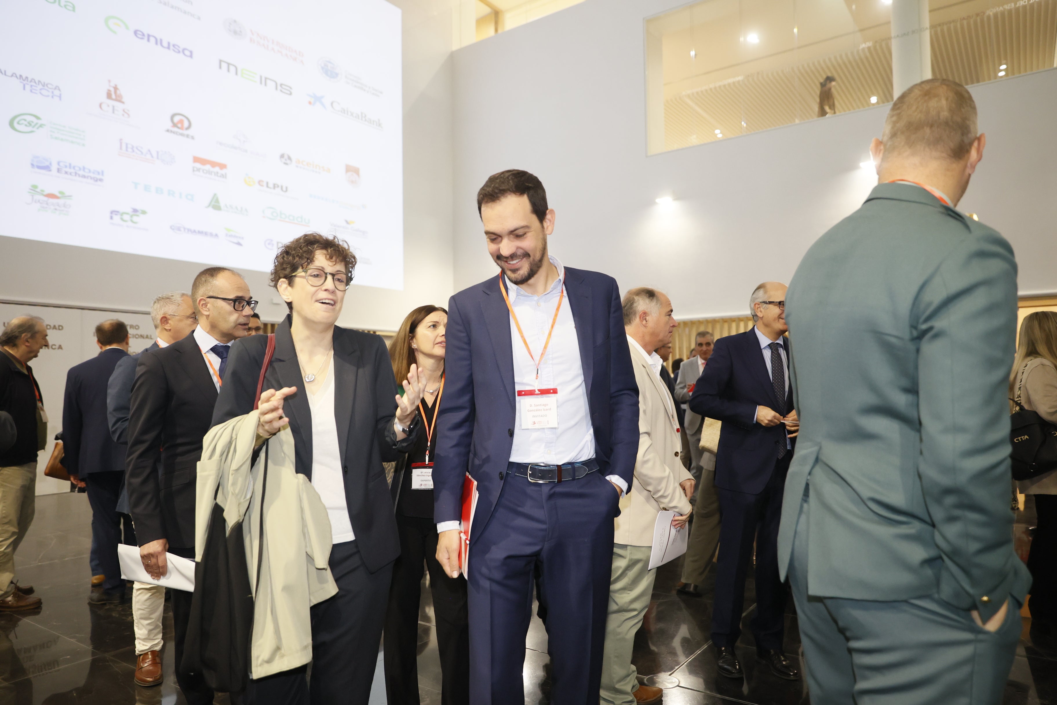 Todas las imágenes del VI Congreso del Libro Blanco