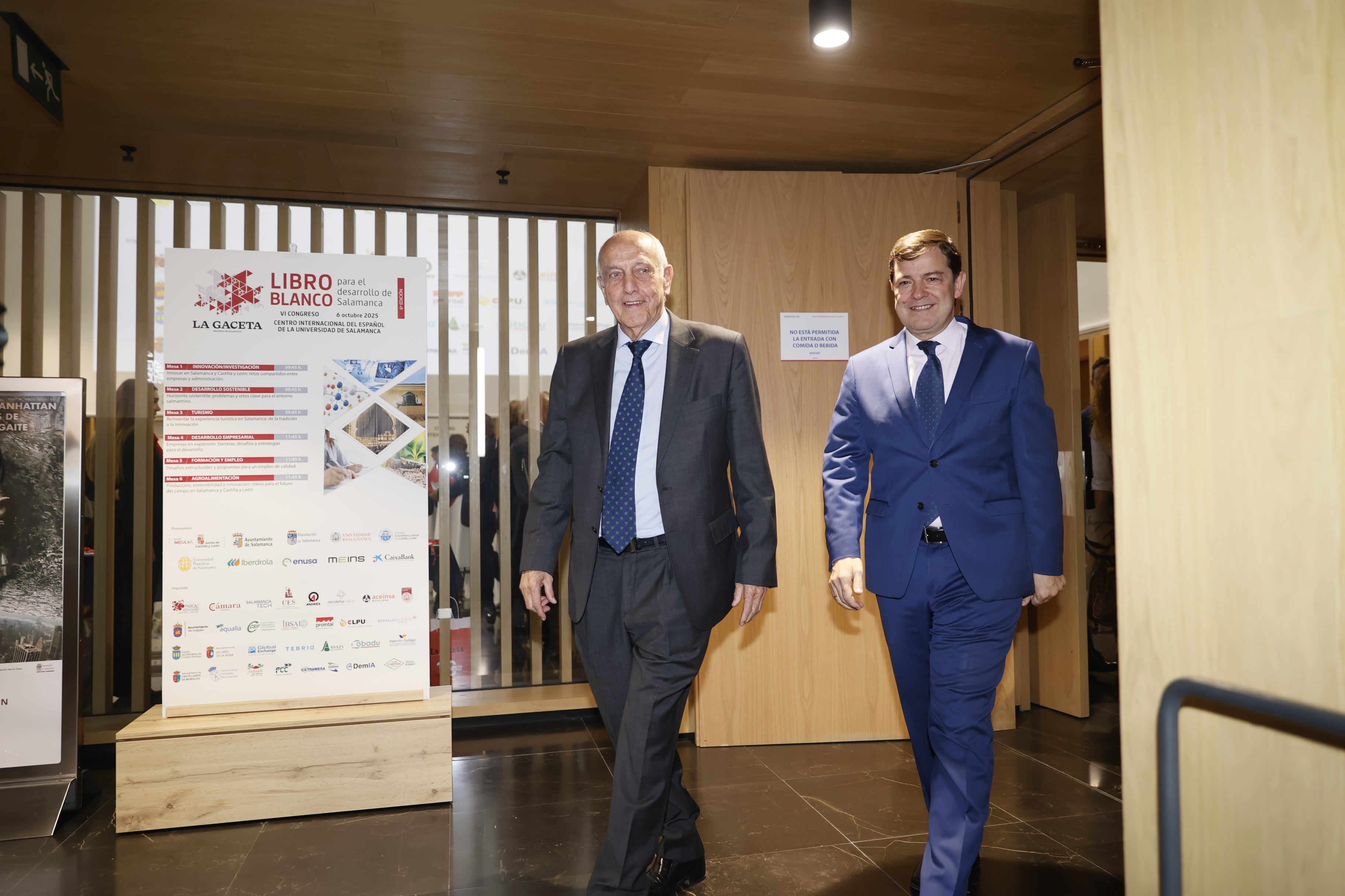 Todas las imágenes del VI Congreso del Libro Blanco