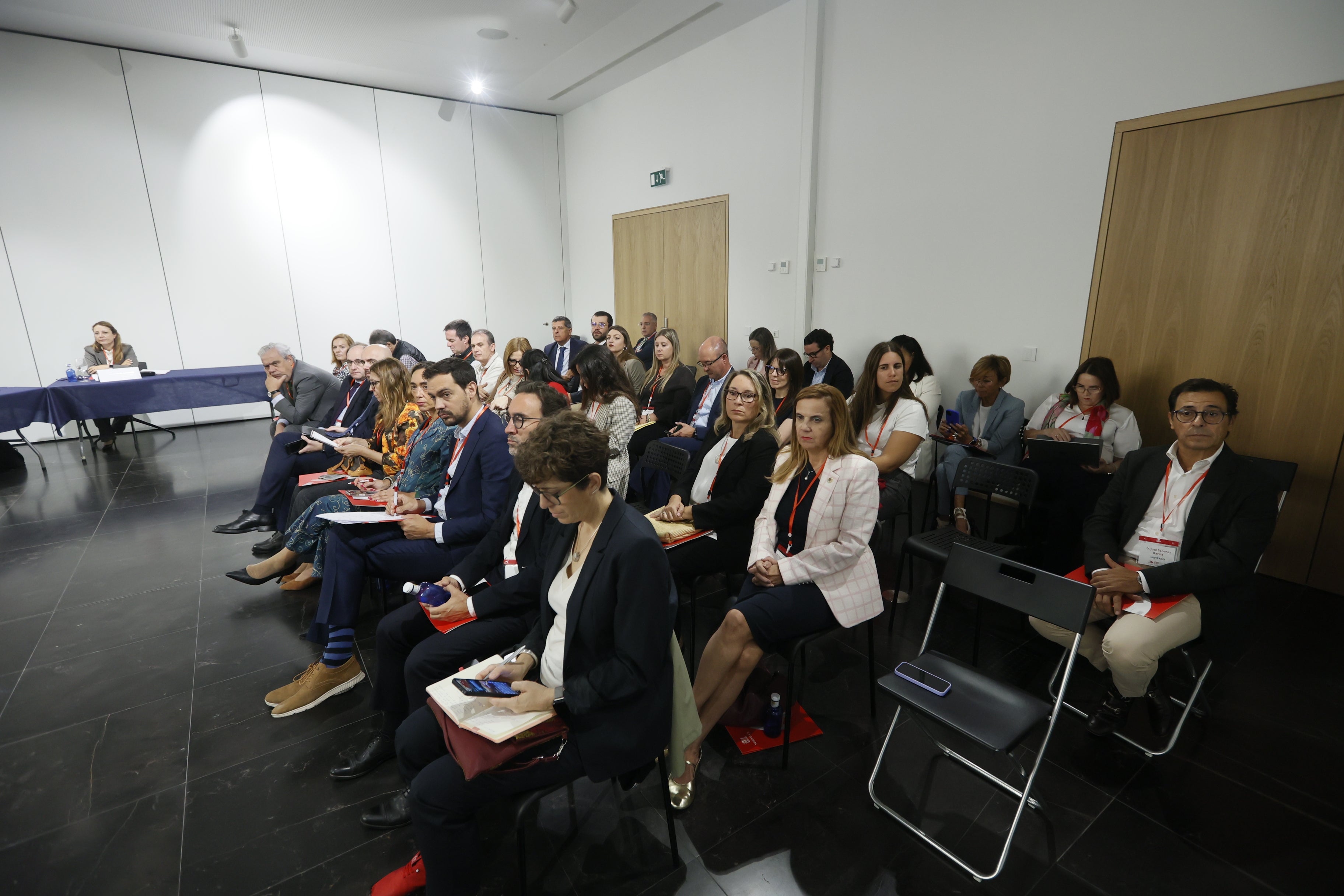 Todas las imágenes del VI Congreso del Libro Blanco