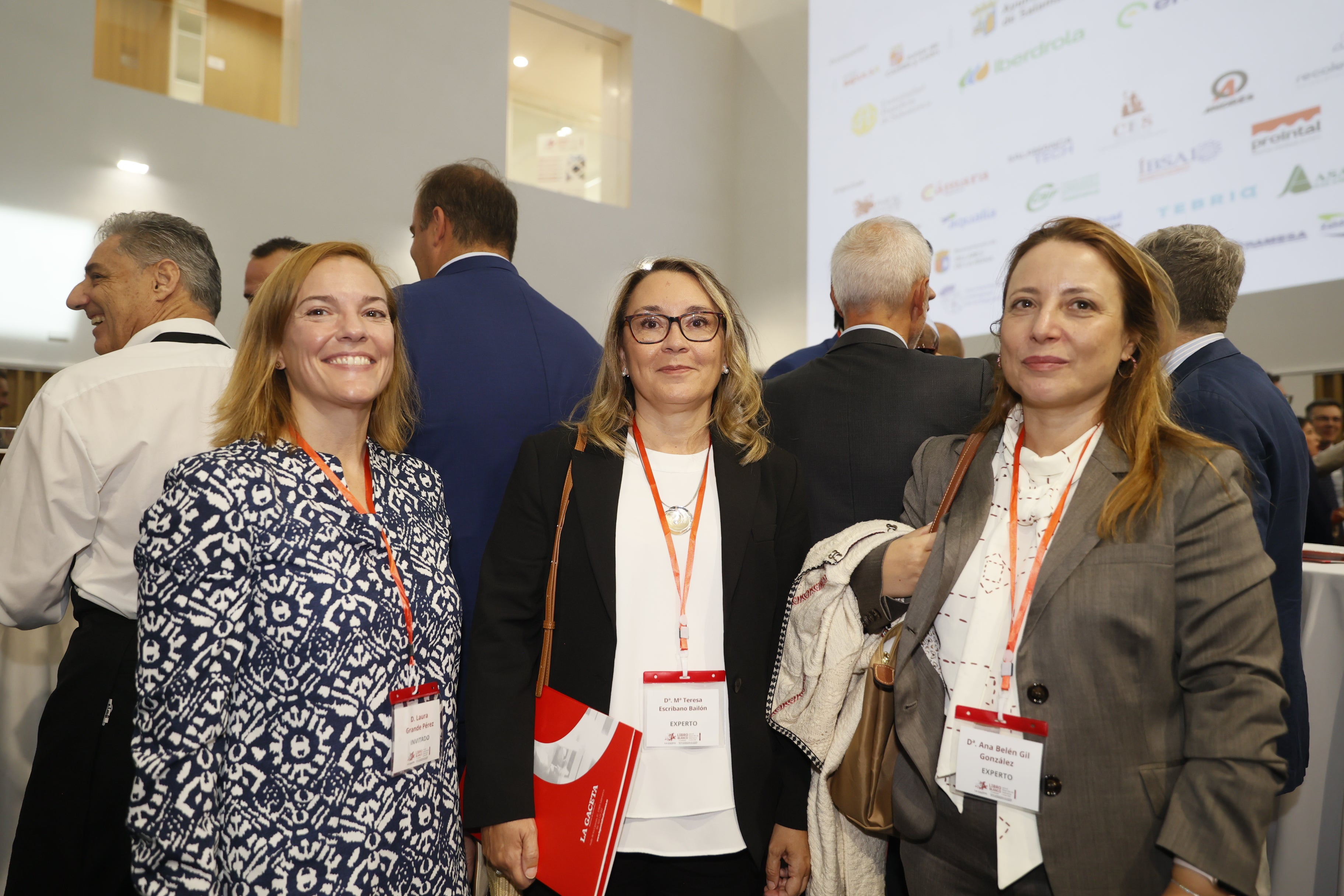 Todas las imágenes del VI Congreso del Libro Blanco