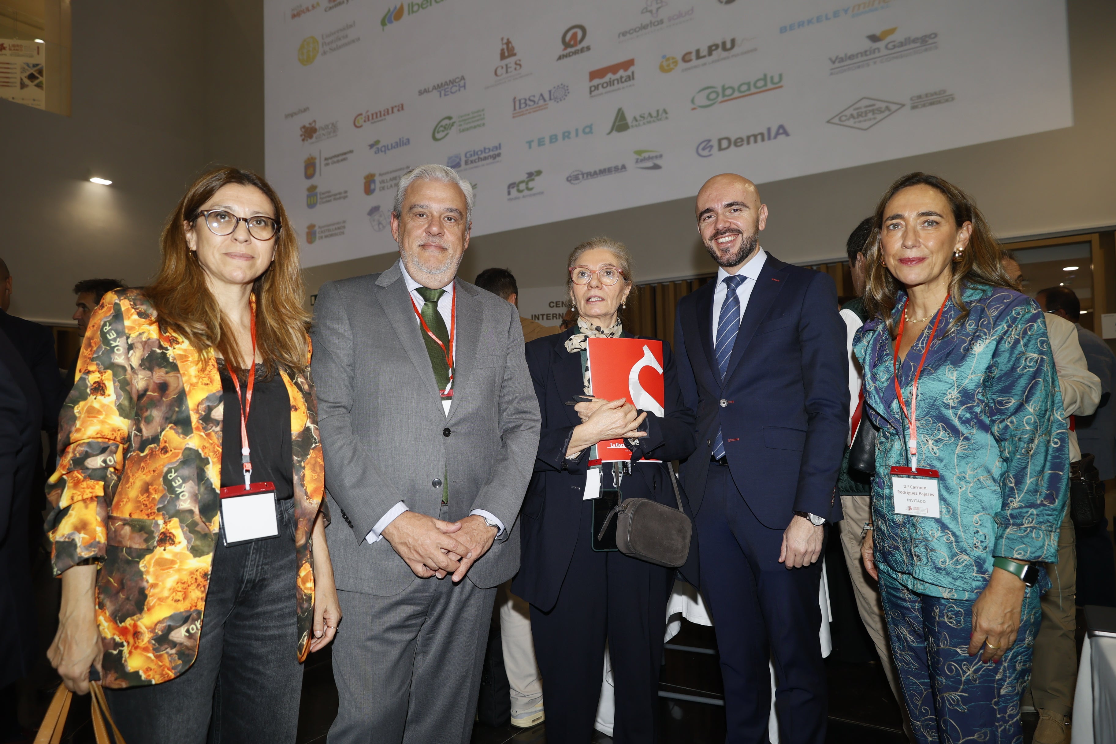 Todas las imágenes del VI Congreso del Libro Blanco