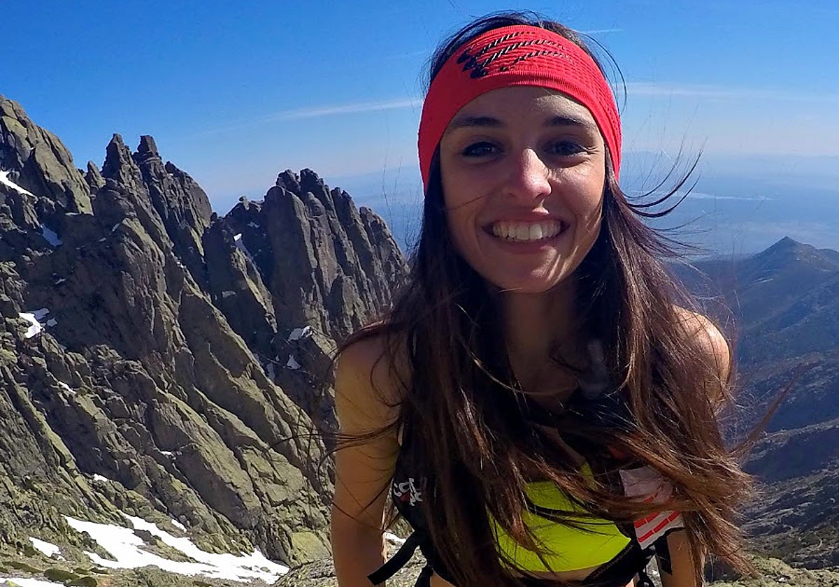 Maigua Ojeda, pionera del ultratrail español, estará en las Jornadas de Montaña de CharrAventura.