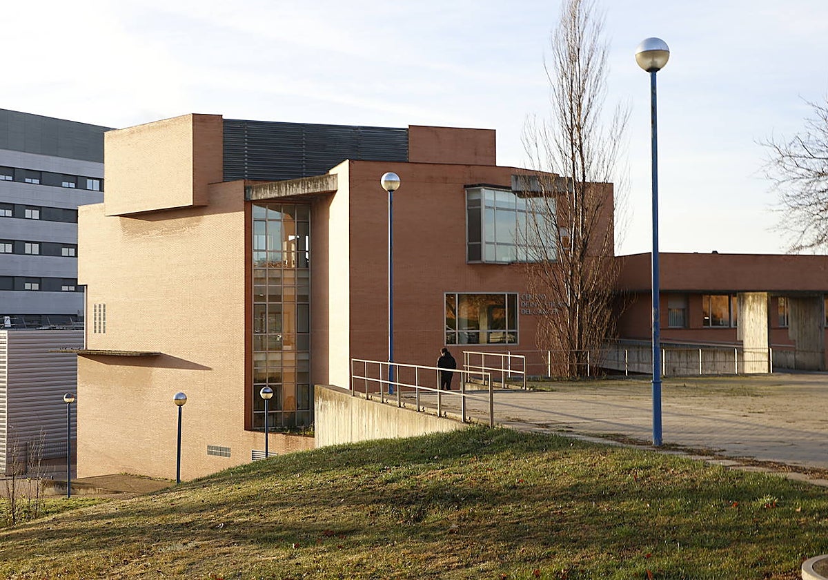 Centro de Investigación del Cáncer.