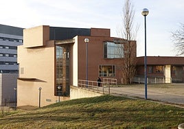 Centro de Investigación del Cáncer.