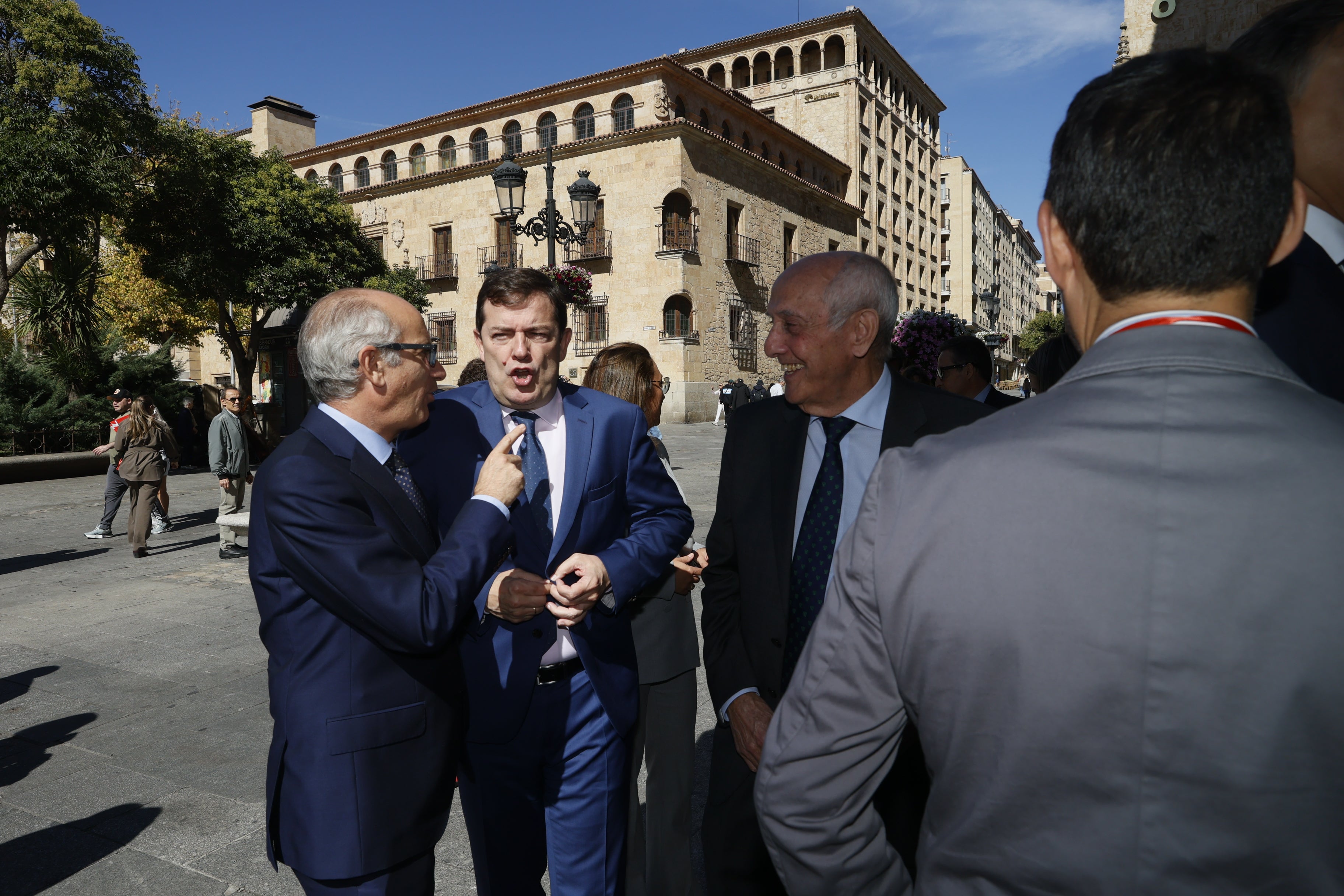 Todas las imágenes del VI Congreso del Libro Blanco